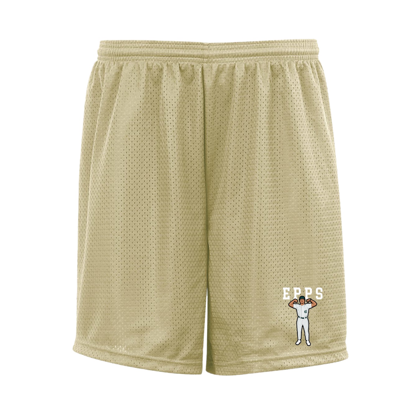 Shorts — Shirsey in Vegas Gold