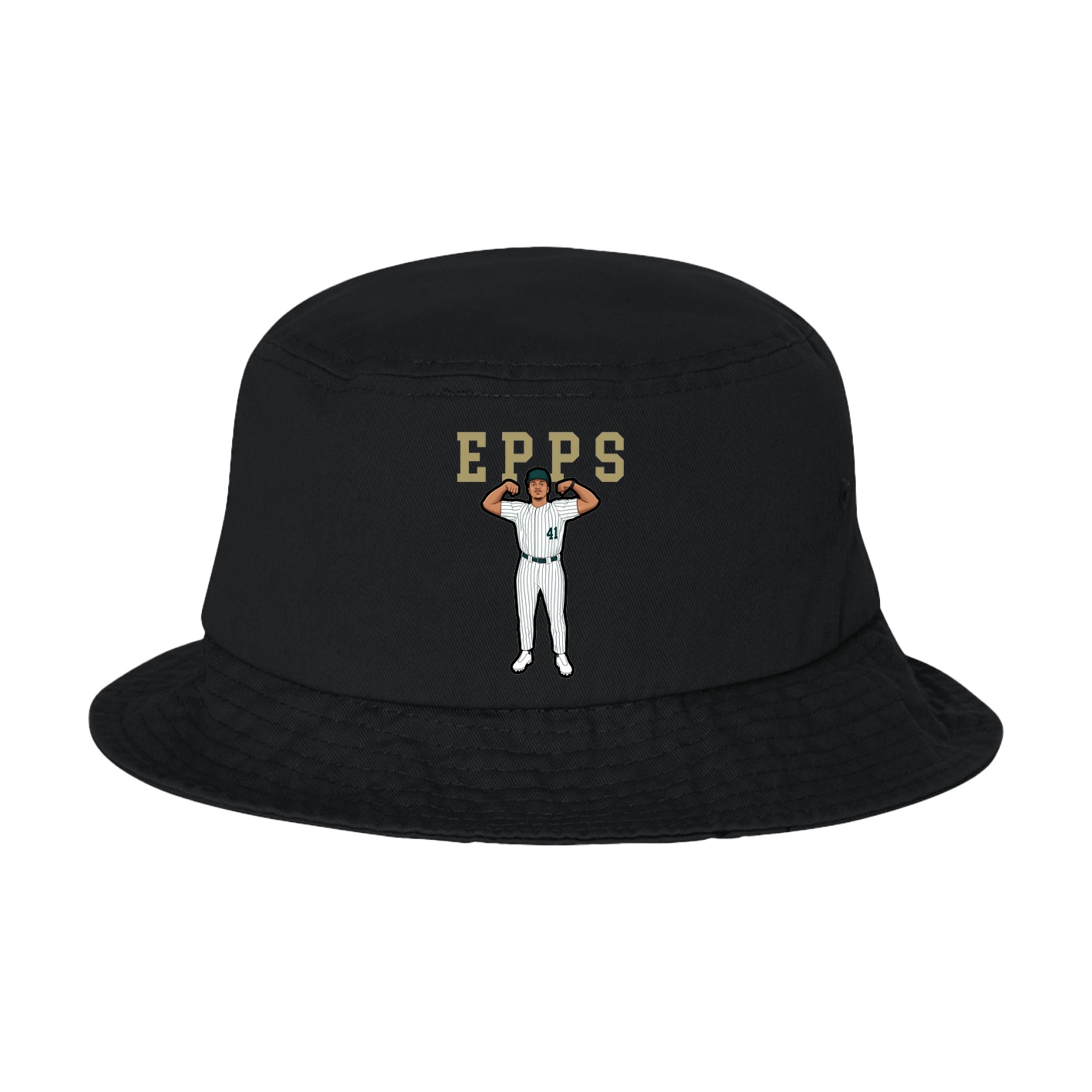 Bucket Cap — Shirsey in Black