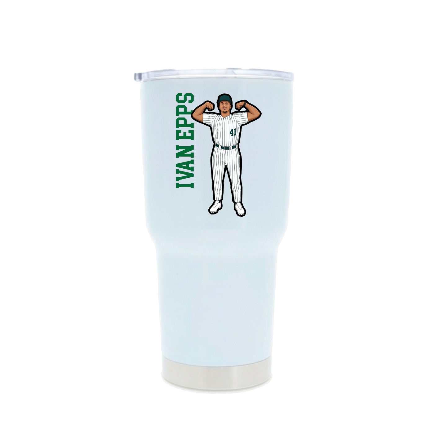 30oz Stainless Steel Tumbler