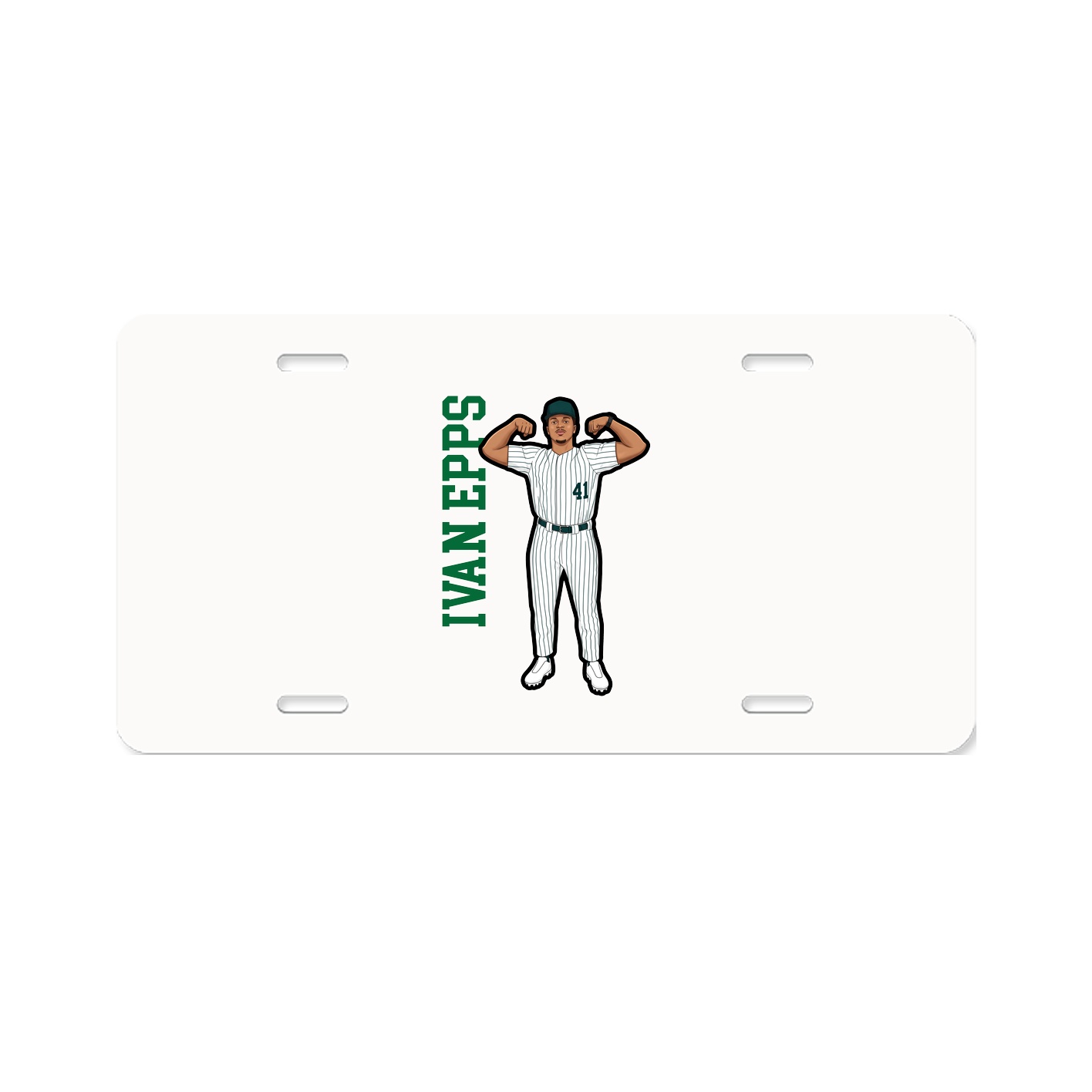 License Plate