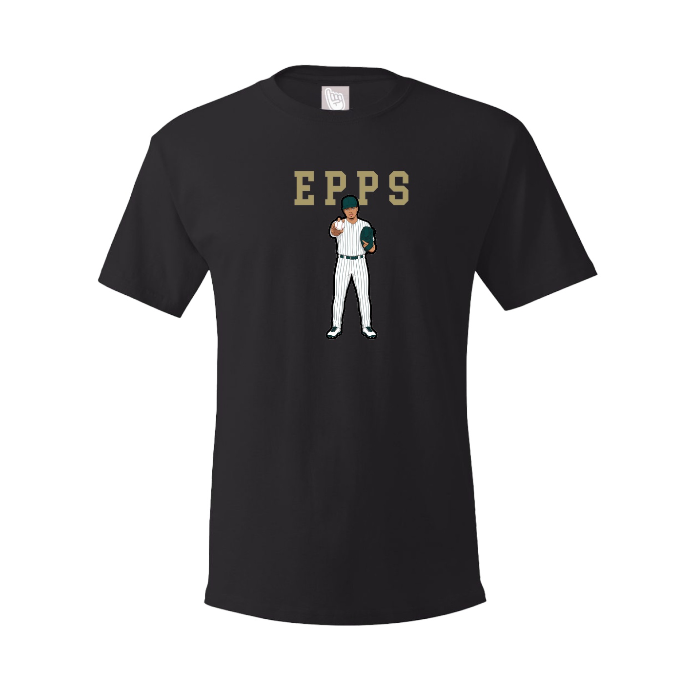 Tee — Shirsey in Black