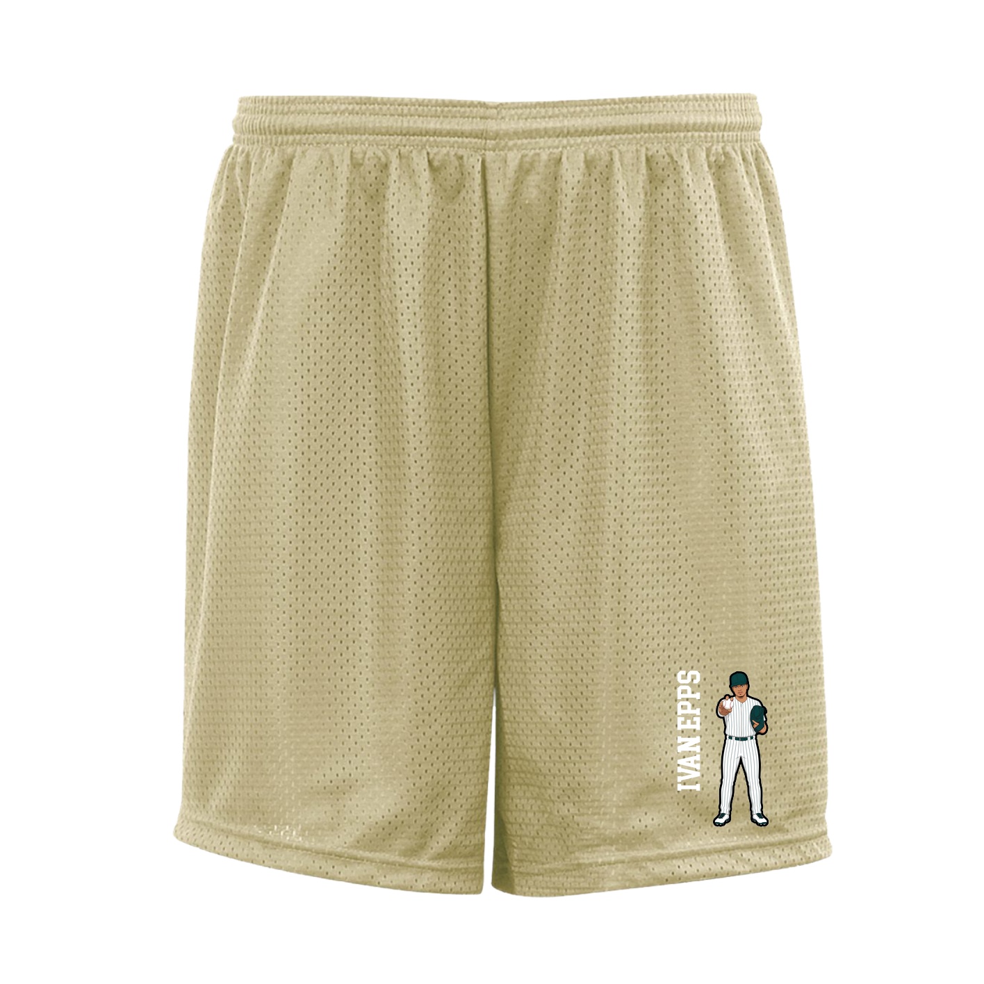 Badger 7" Pro Mesh Shorts