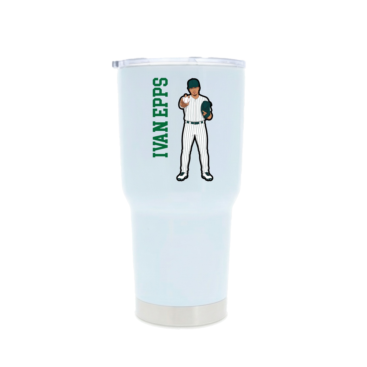 30oz Stainless Steel Tumbler