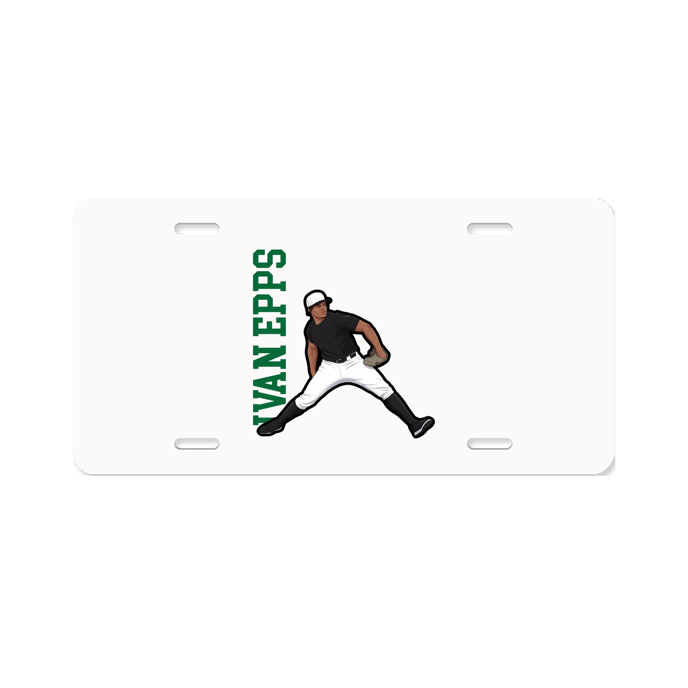 License Plate