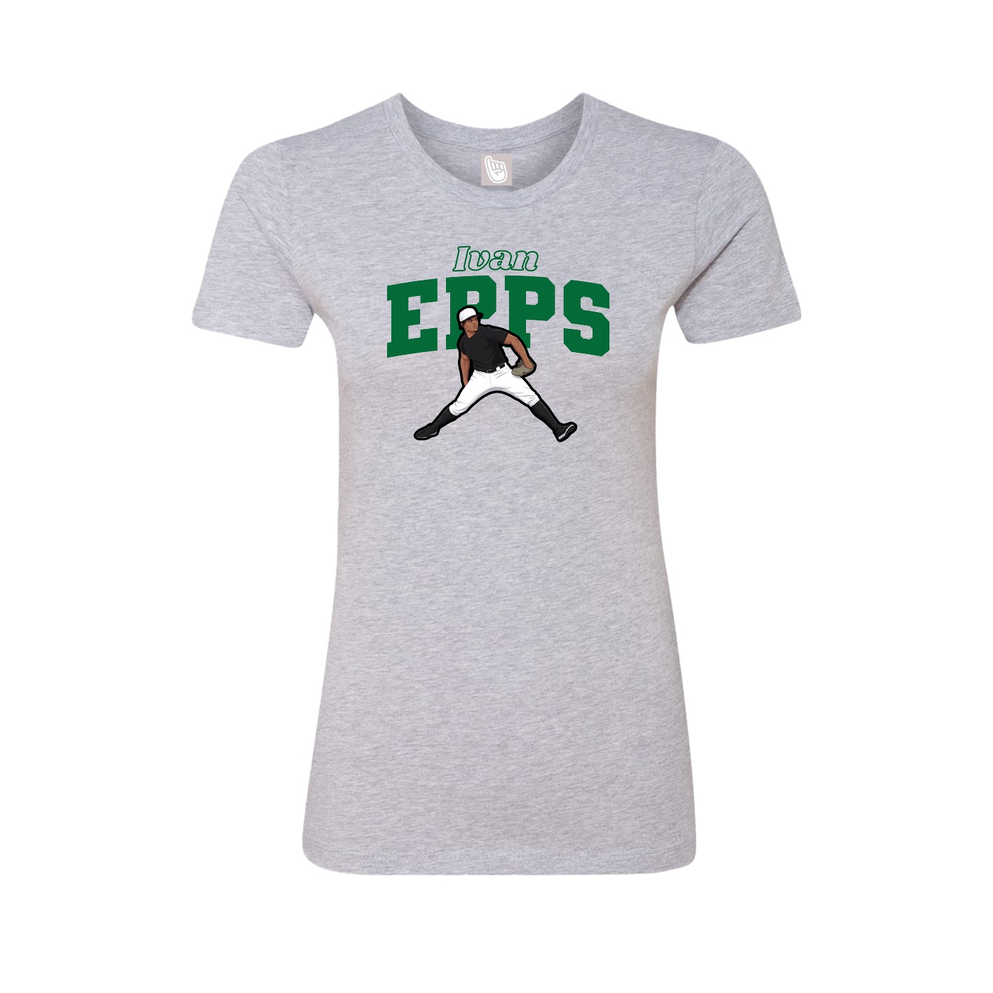 Fitted Women's Tee