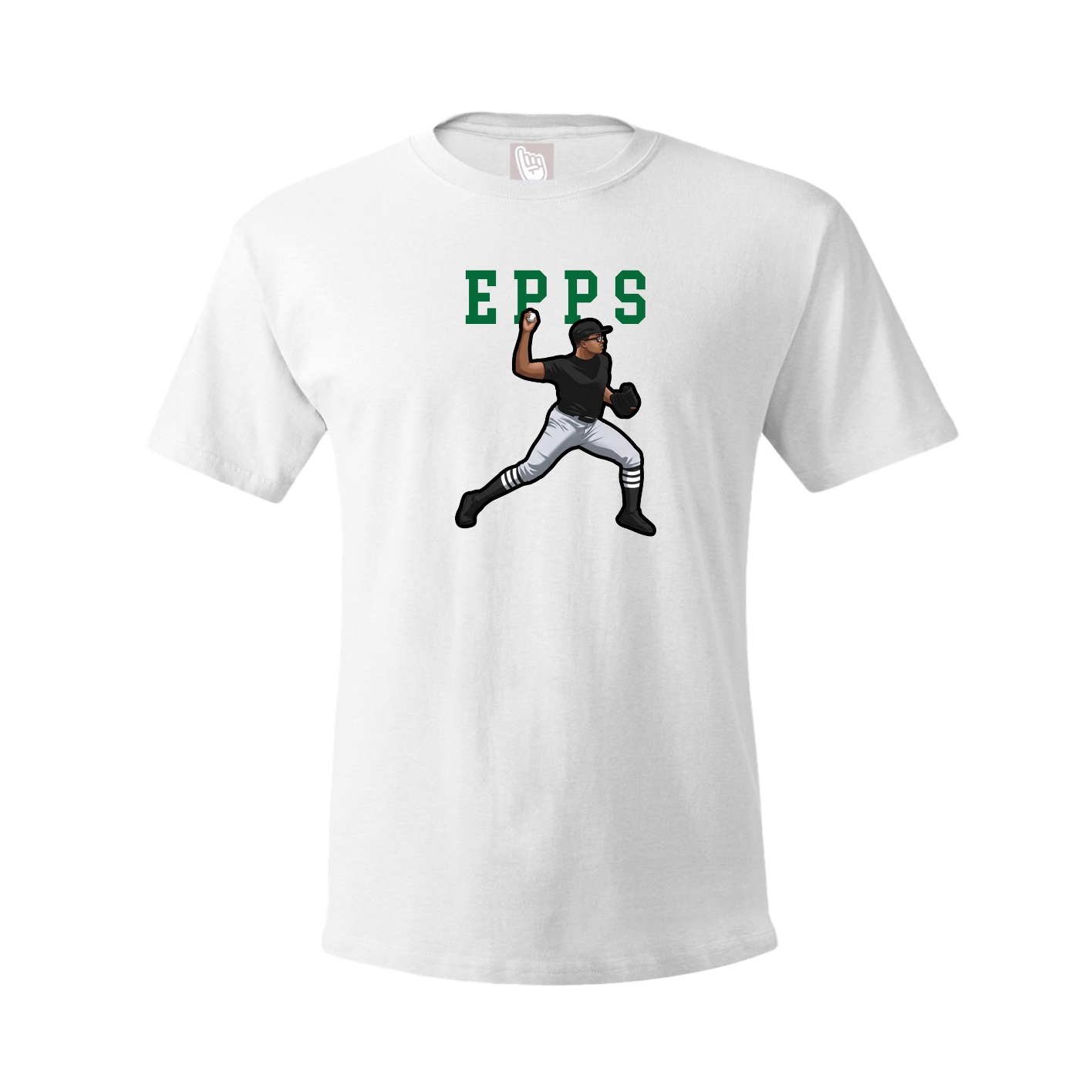 Tee — Shirsey in White