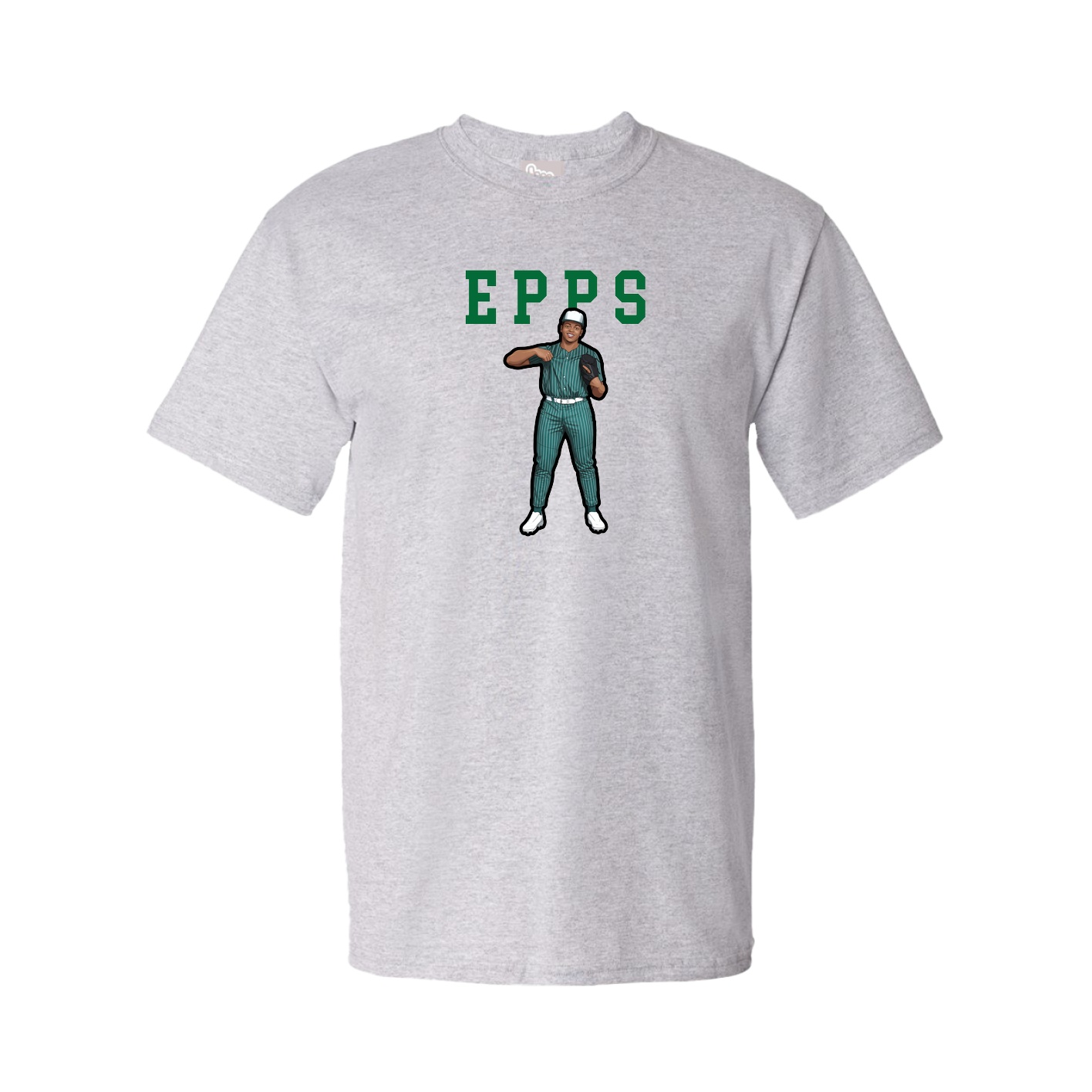Tee — Shirsey in Grey