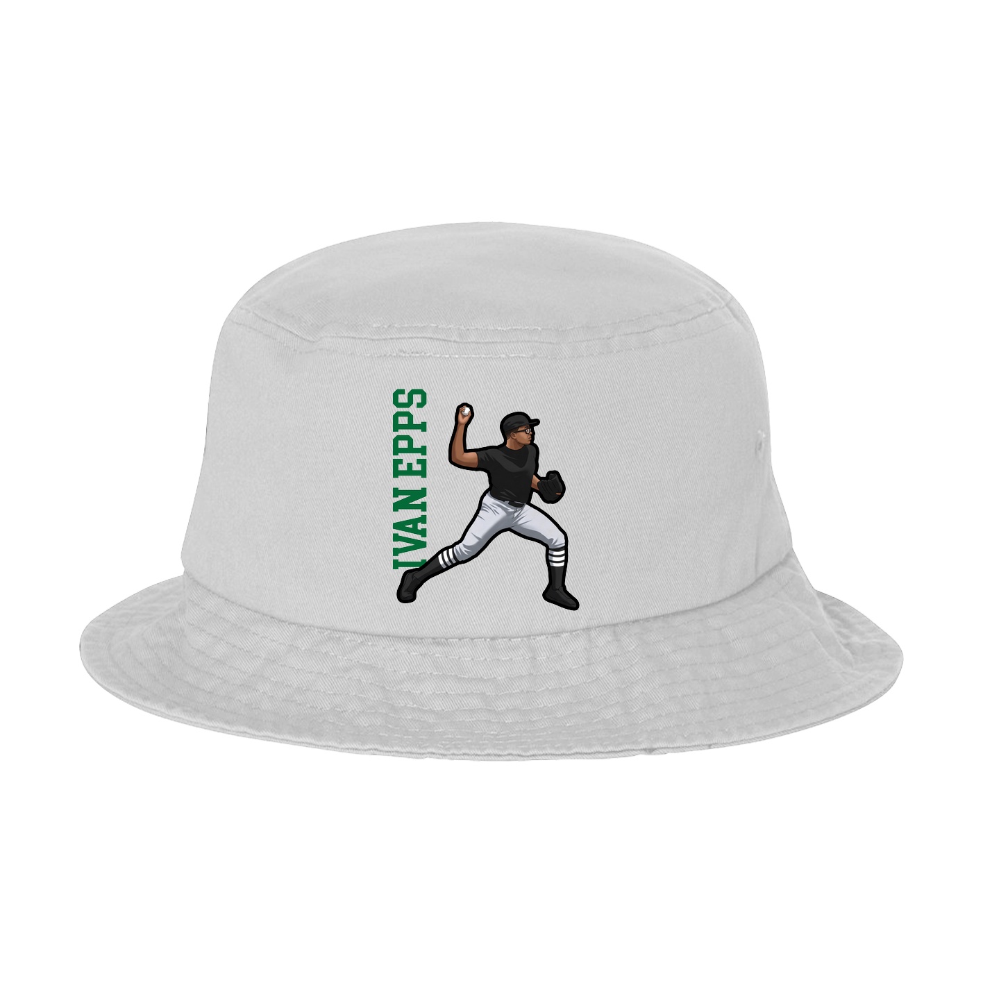 Bucket Cap
