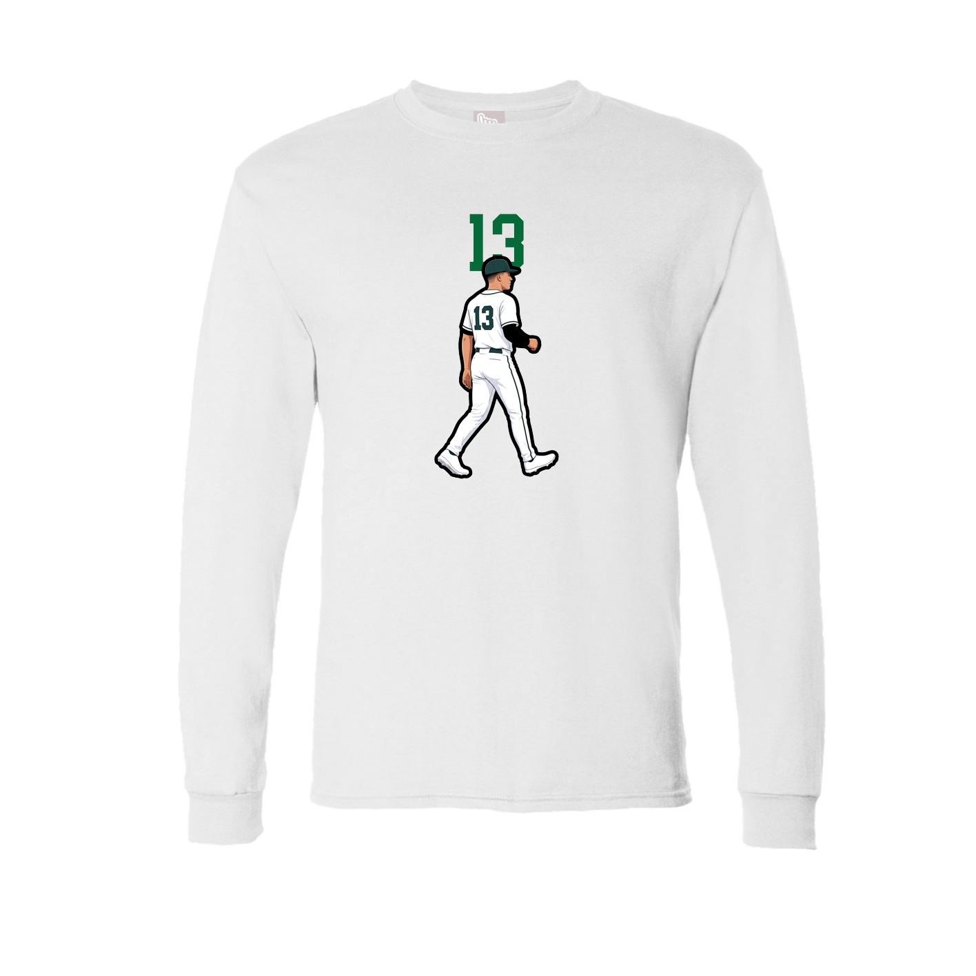 Long Sleeve Tee