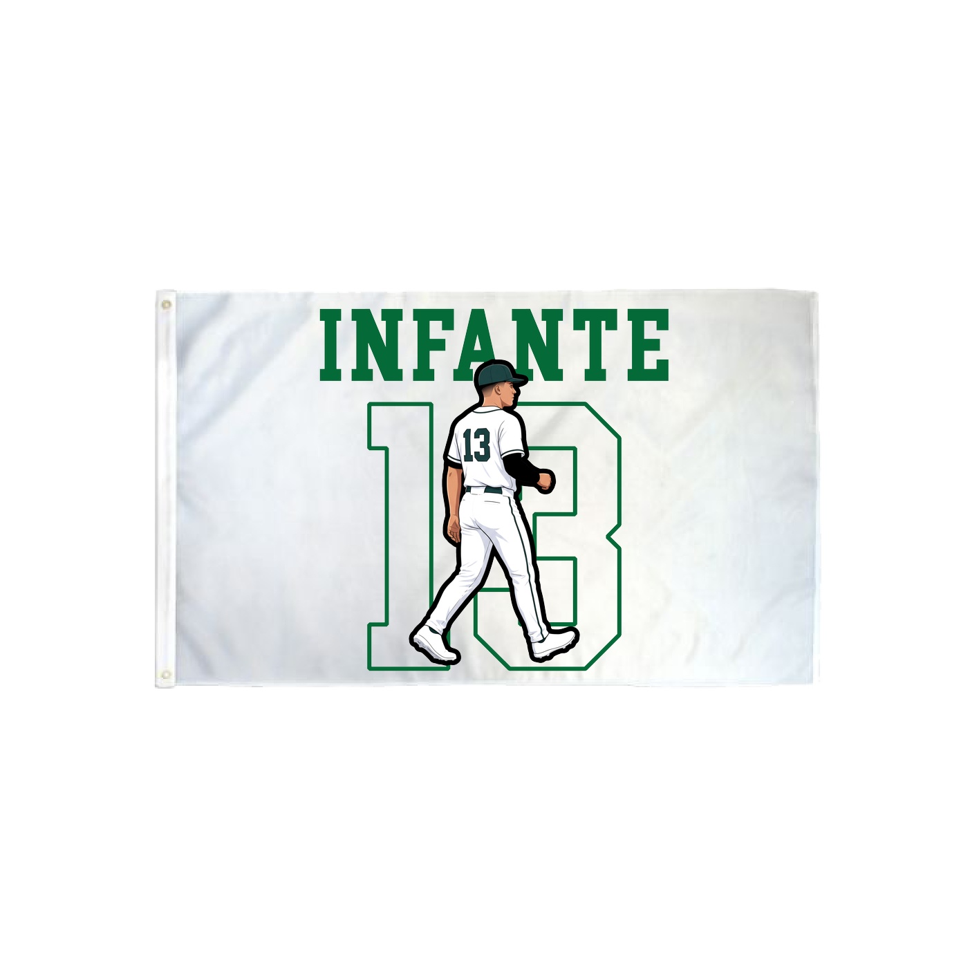 3x5 Flag — Shirsey in Classic