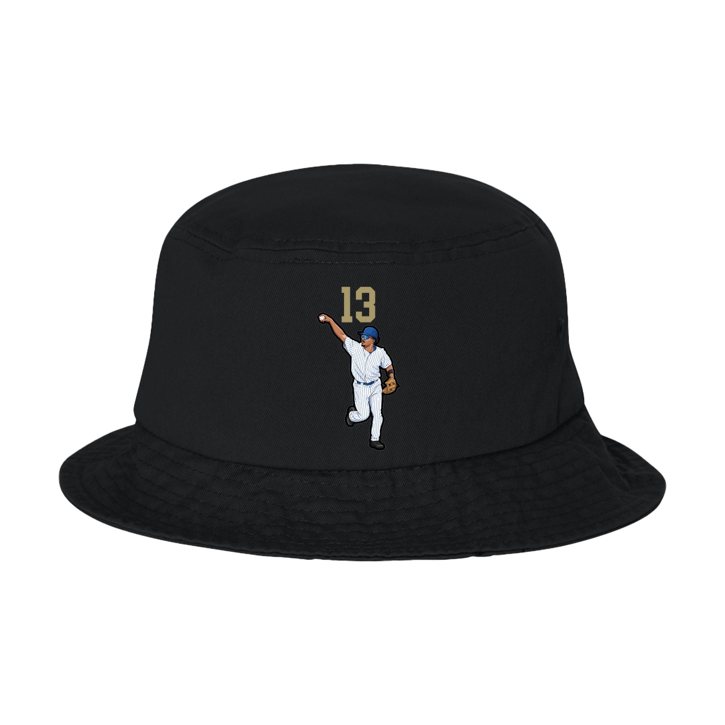 Bucket Cap
