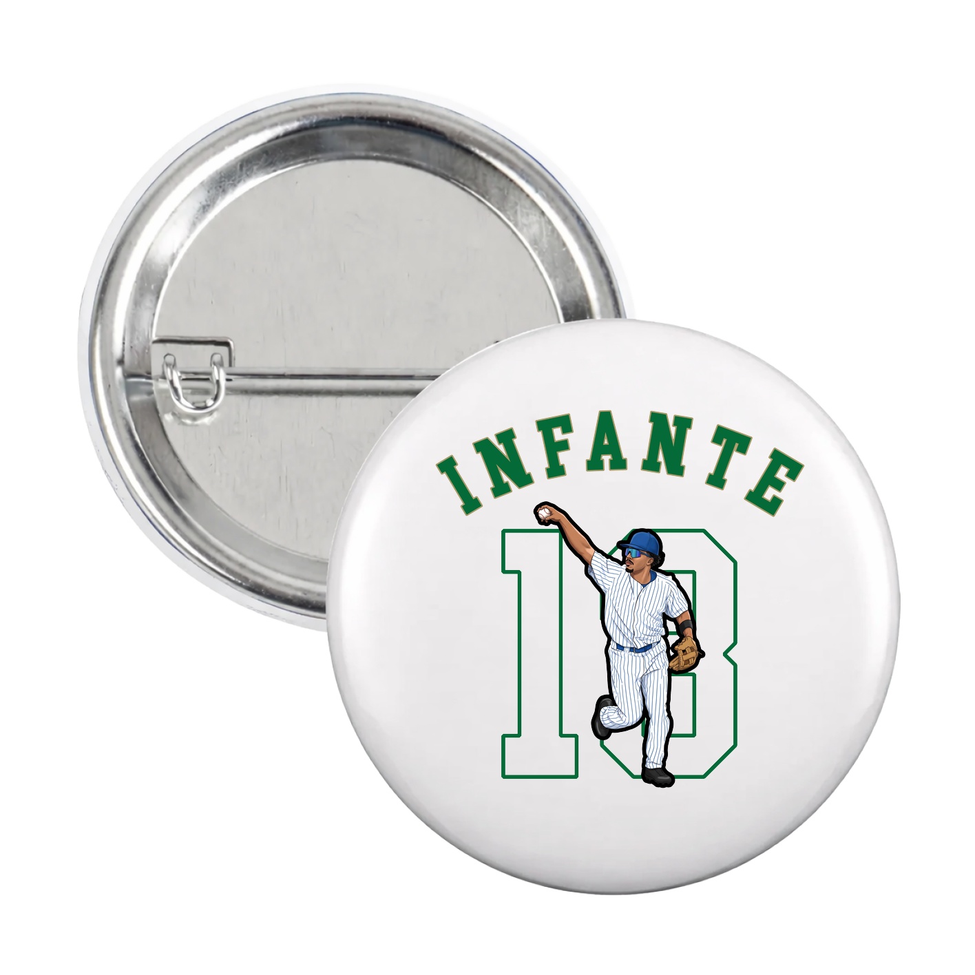Game Day Button