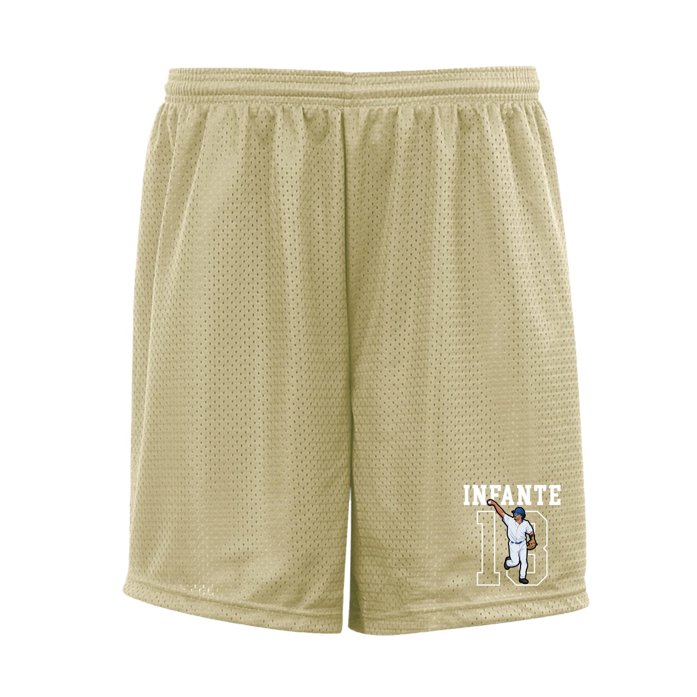 Shorts — Shirsey in Vegas Gold