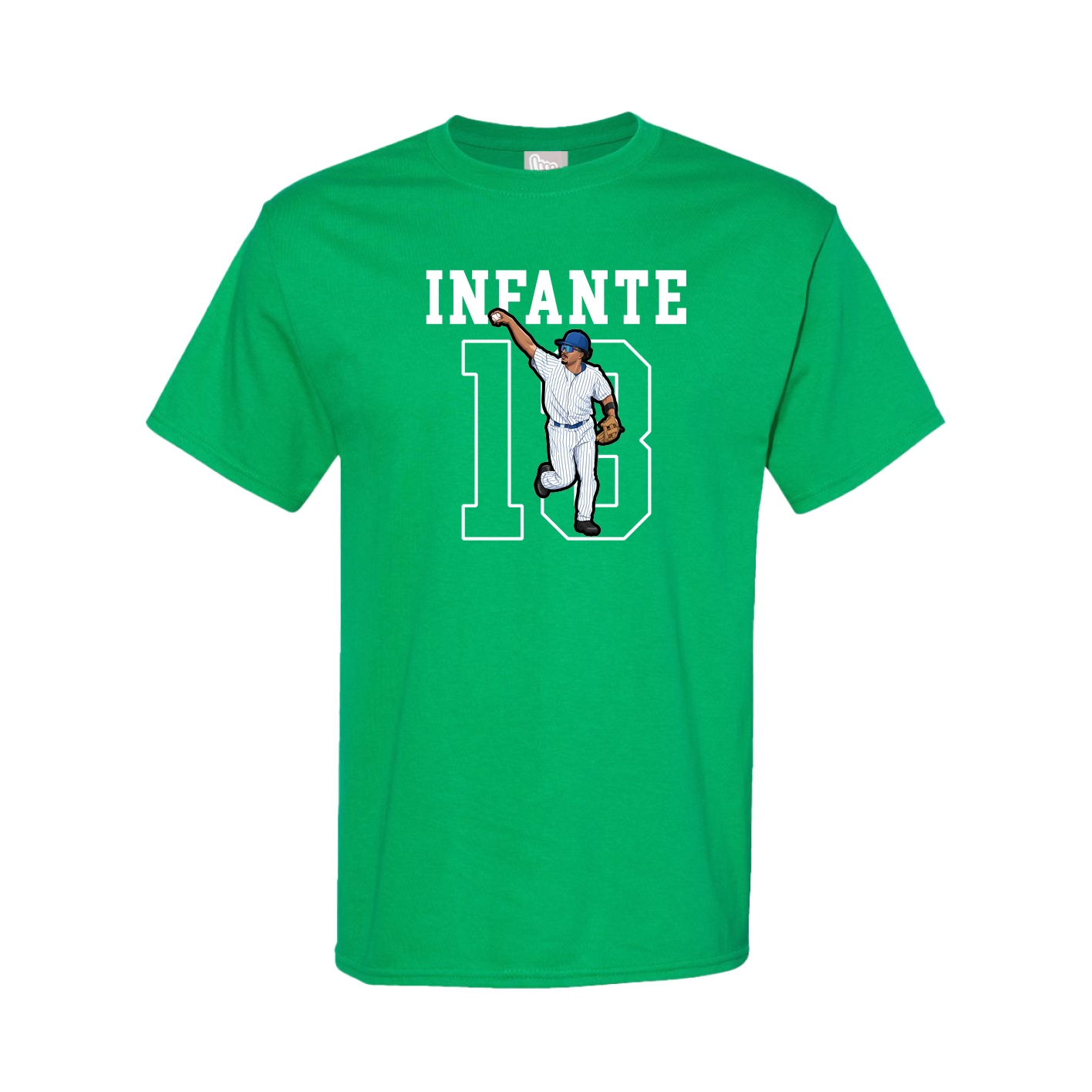 Tee — Shirsey in Green