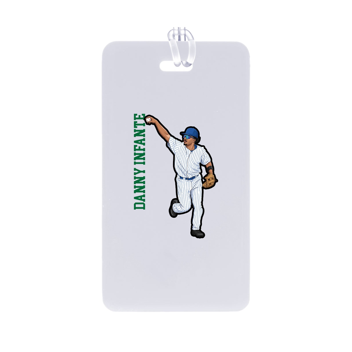 Bag Tag