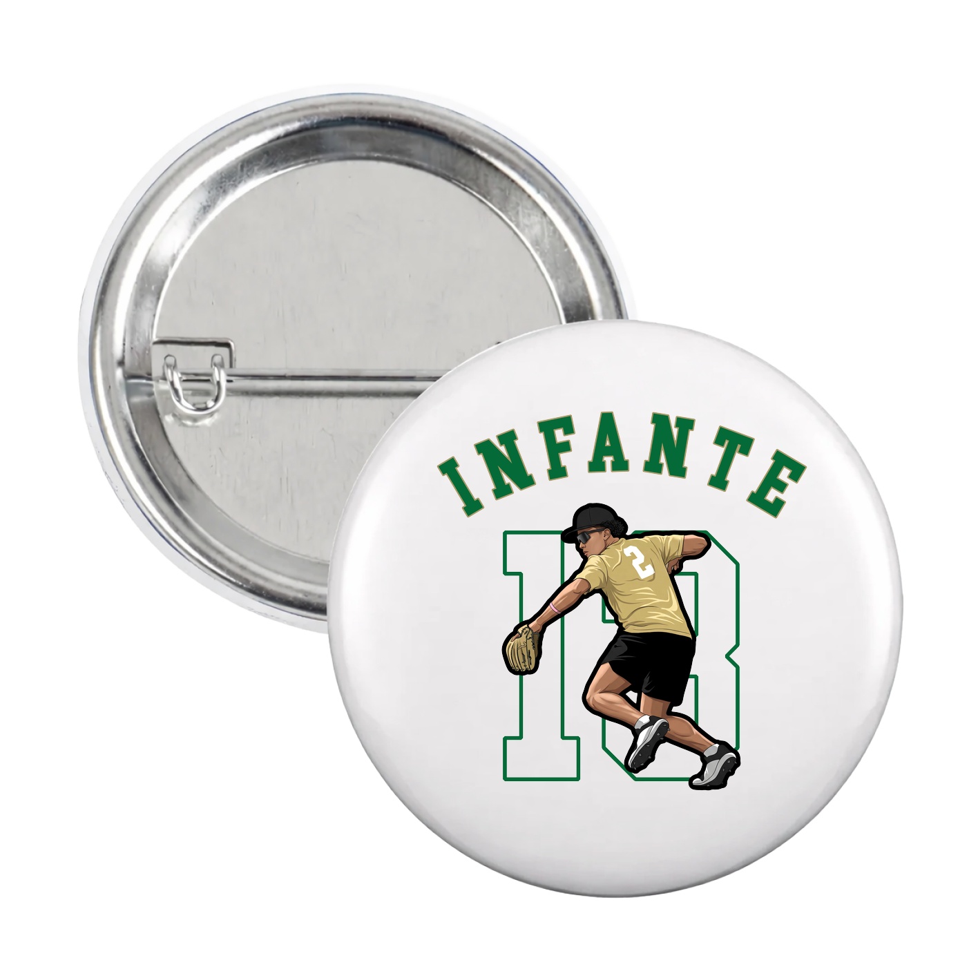 Game Day Button
