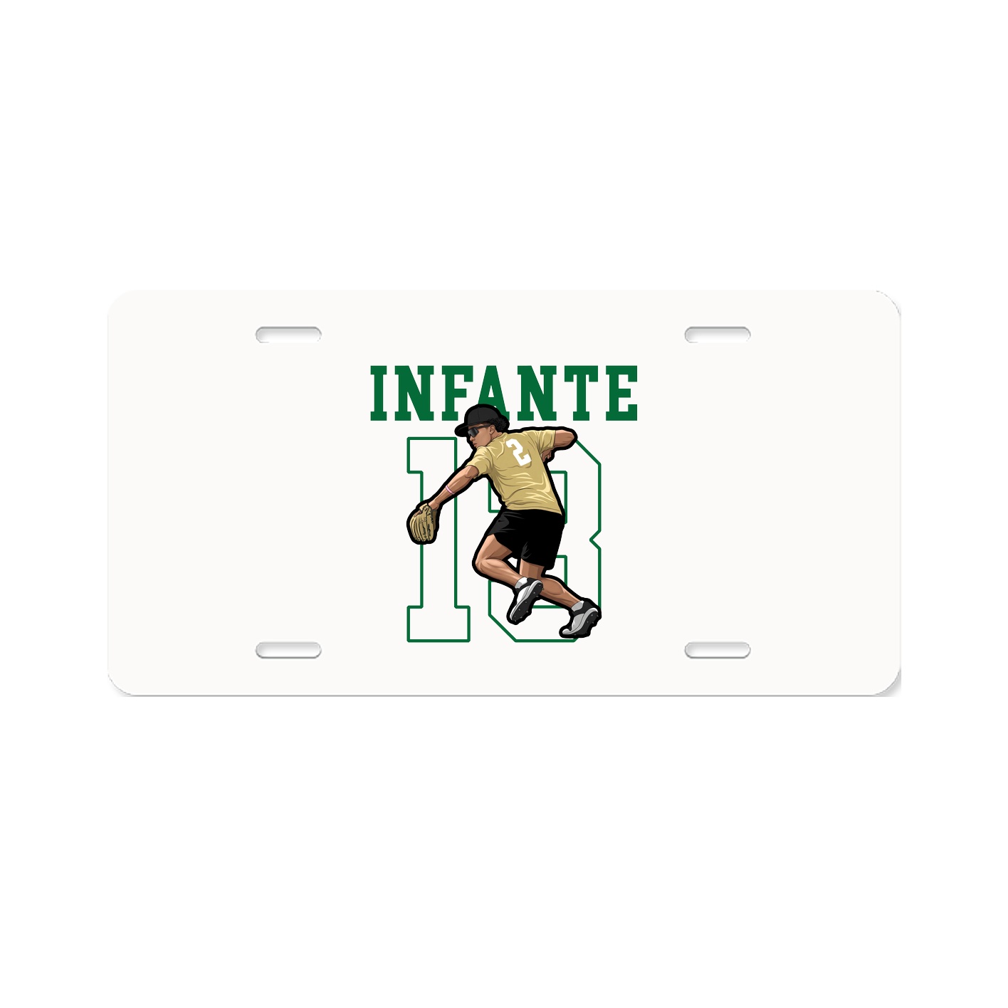 License Plate