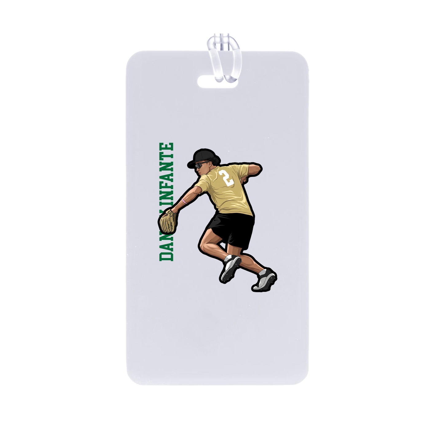 Bag Tag