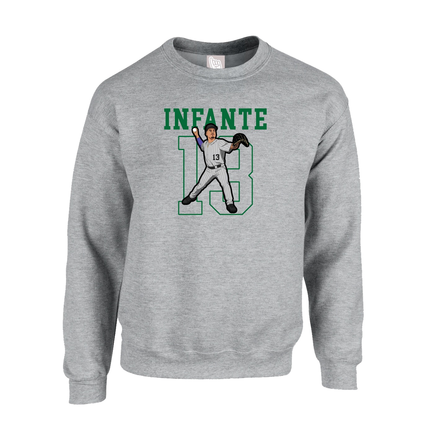 Fleece Crew