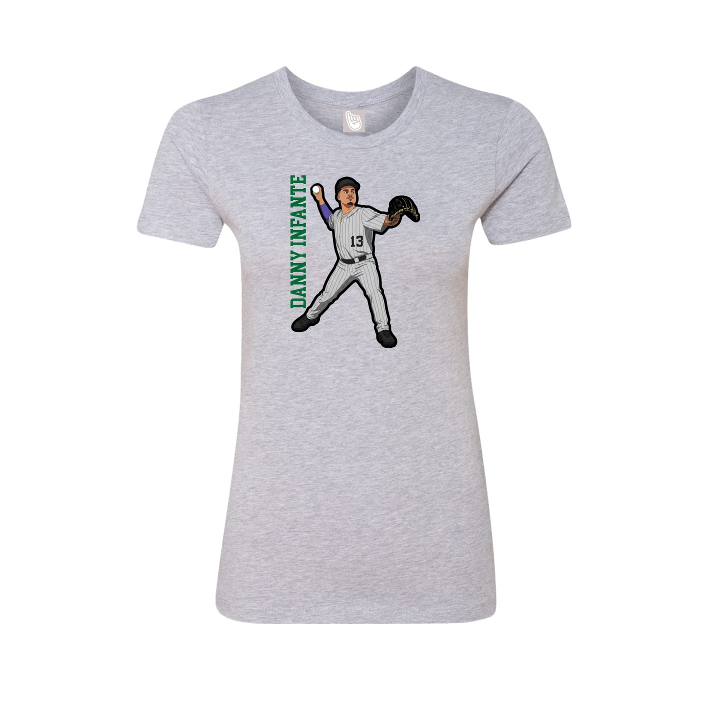 NIL Club Womens Tee