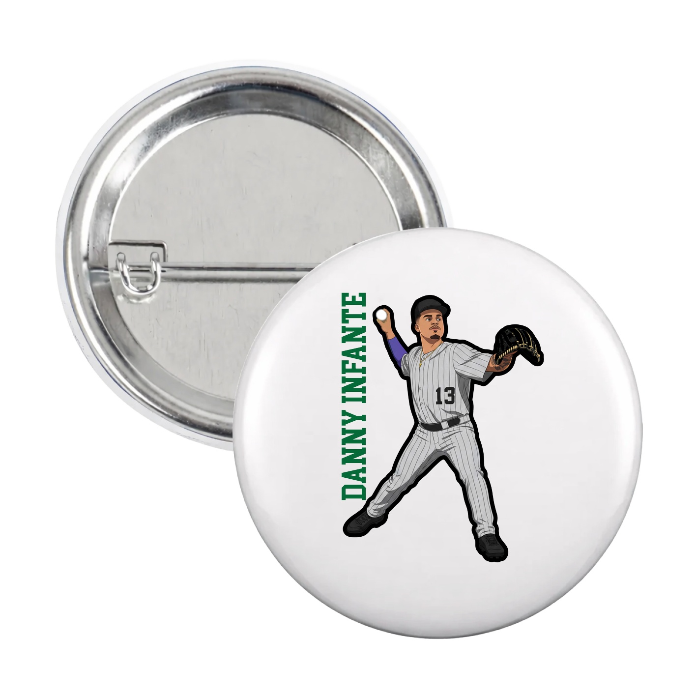 Game Day Button