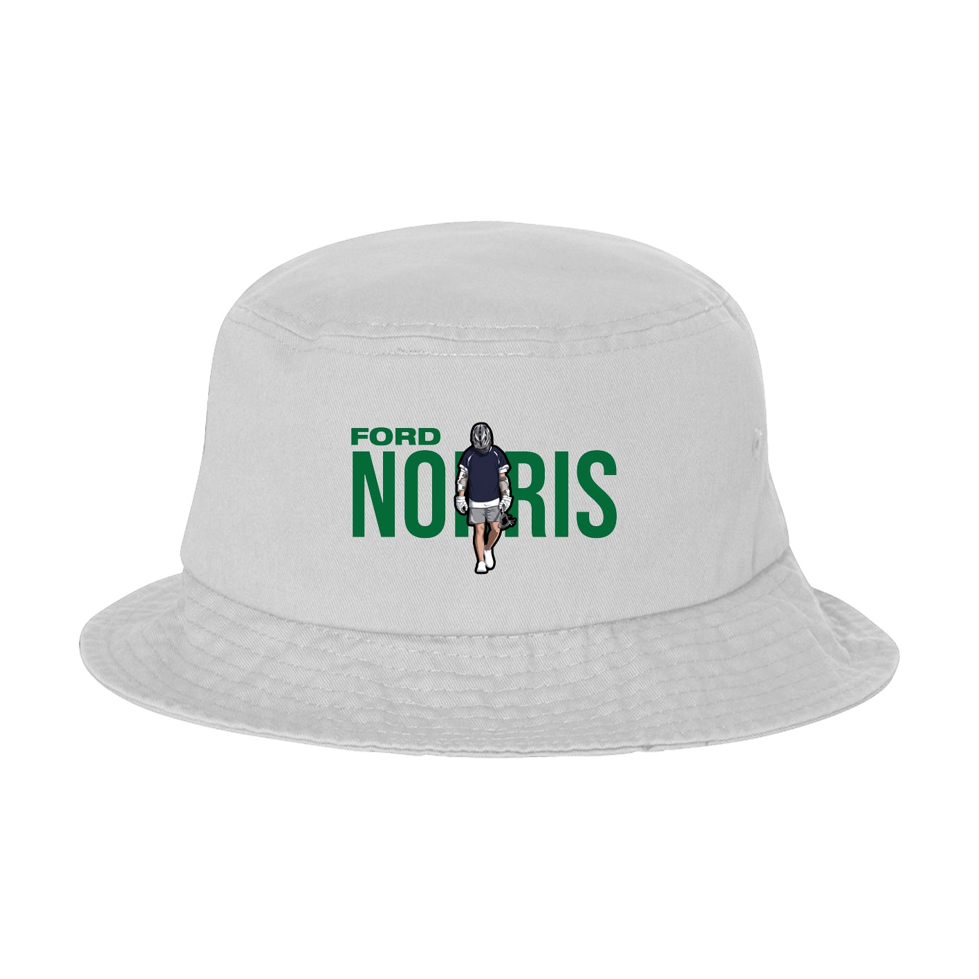 Bucket Cap