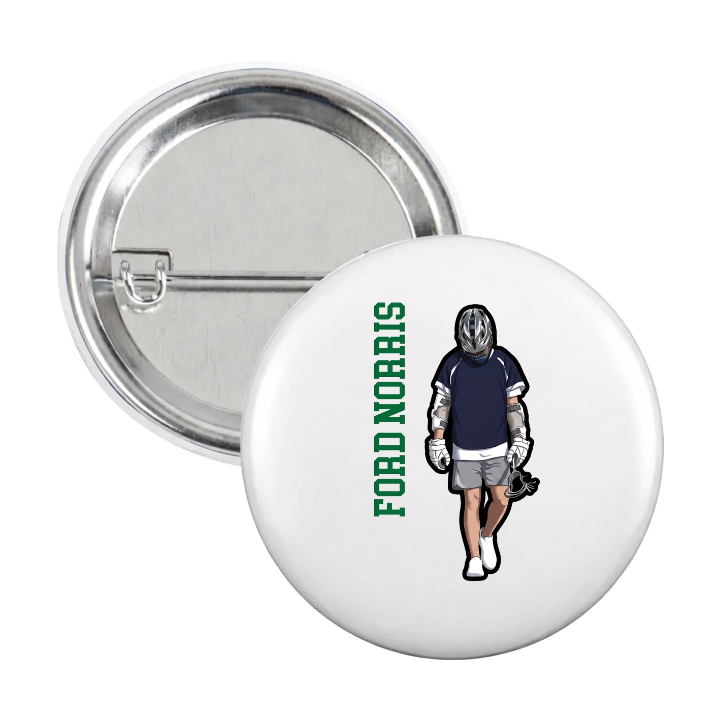 Game Day Button