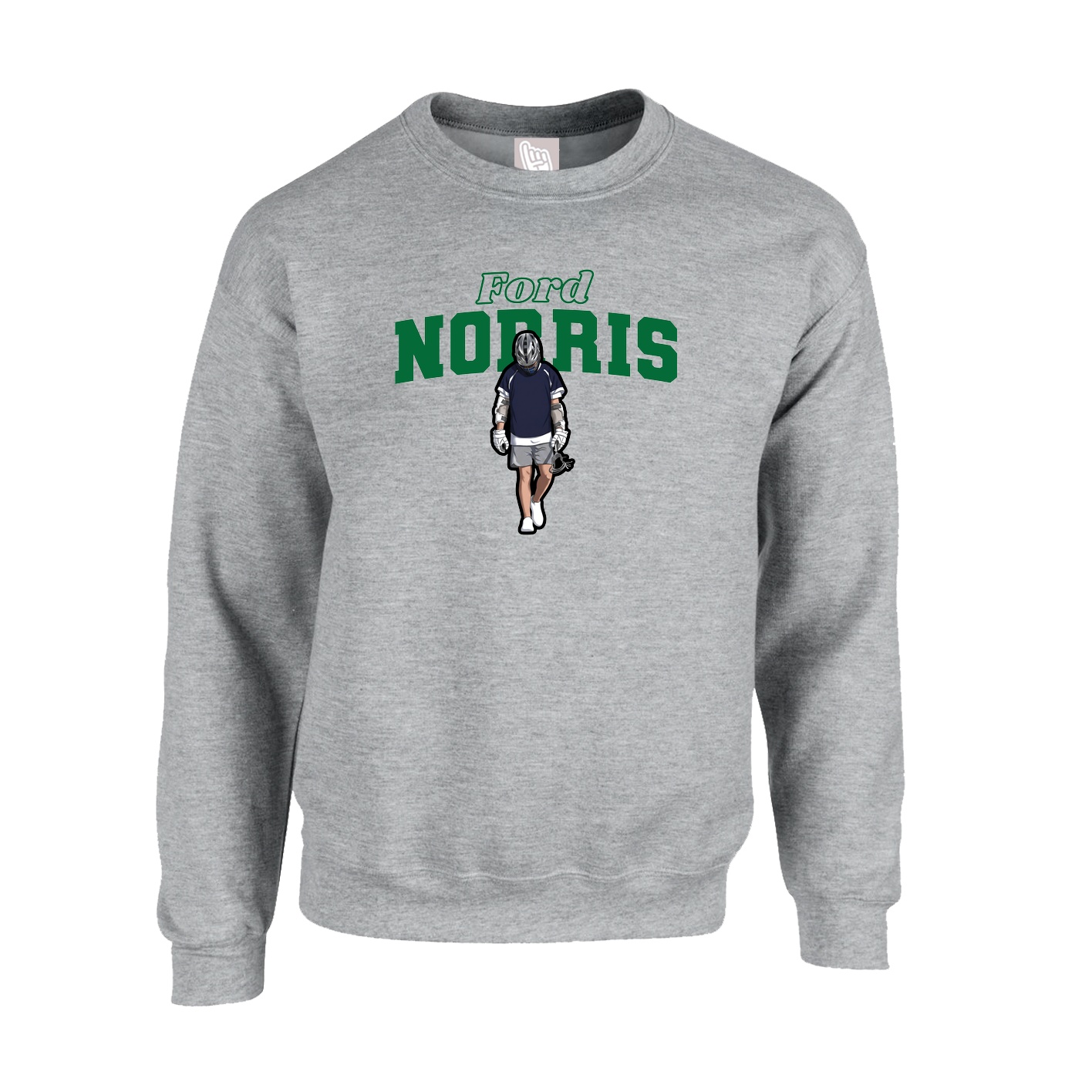 NIL Club Fleece Crew