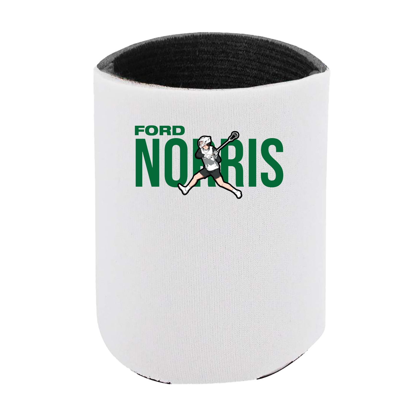 Can Holder — Player Name in White
