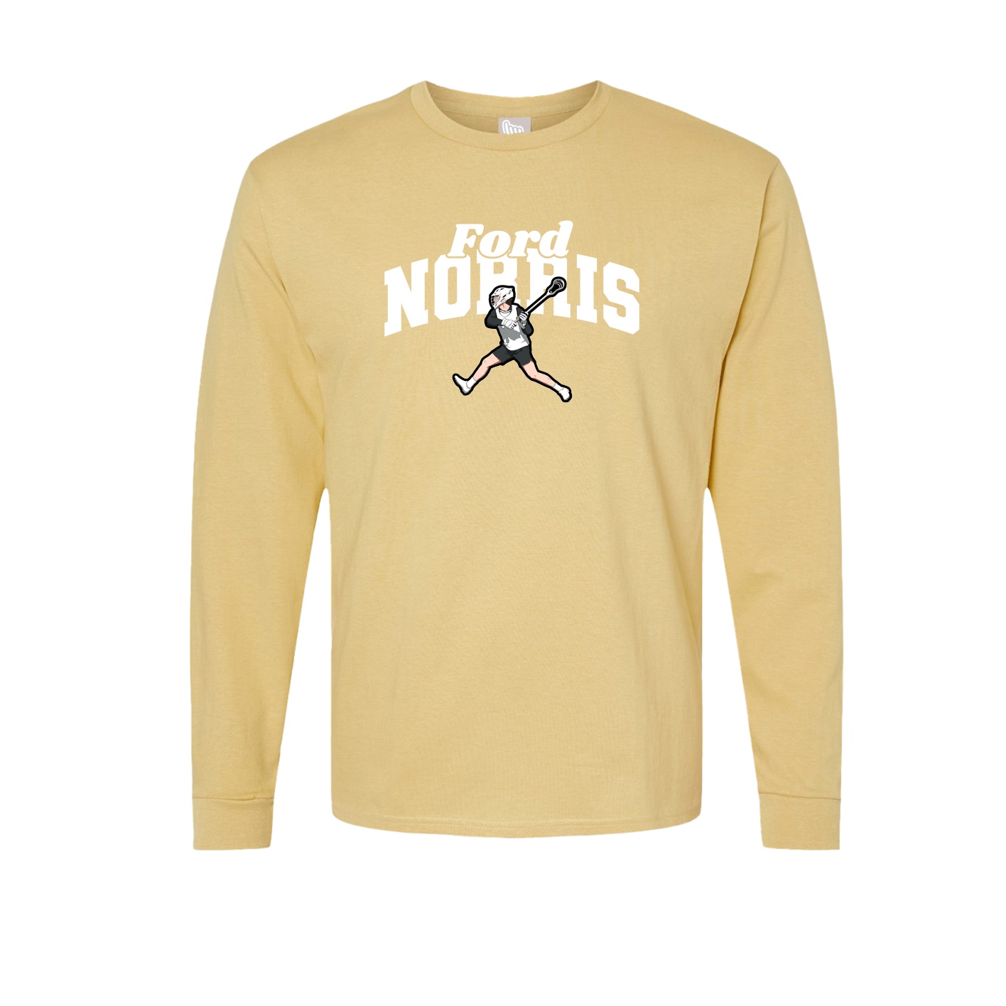 NIL Club Long Sleeve Tee