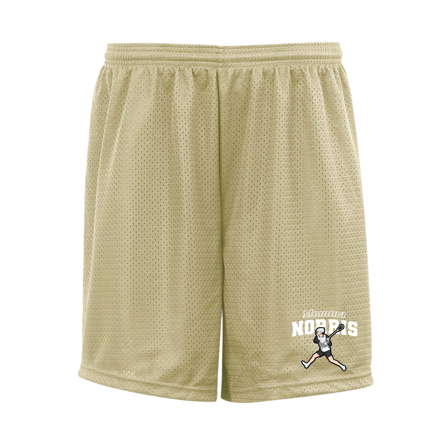 Shorts — Mothers Day Block in Vegas Gold