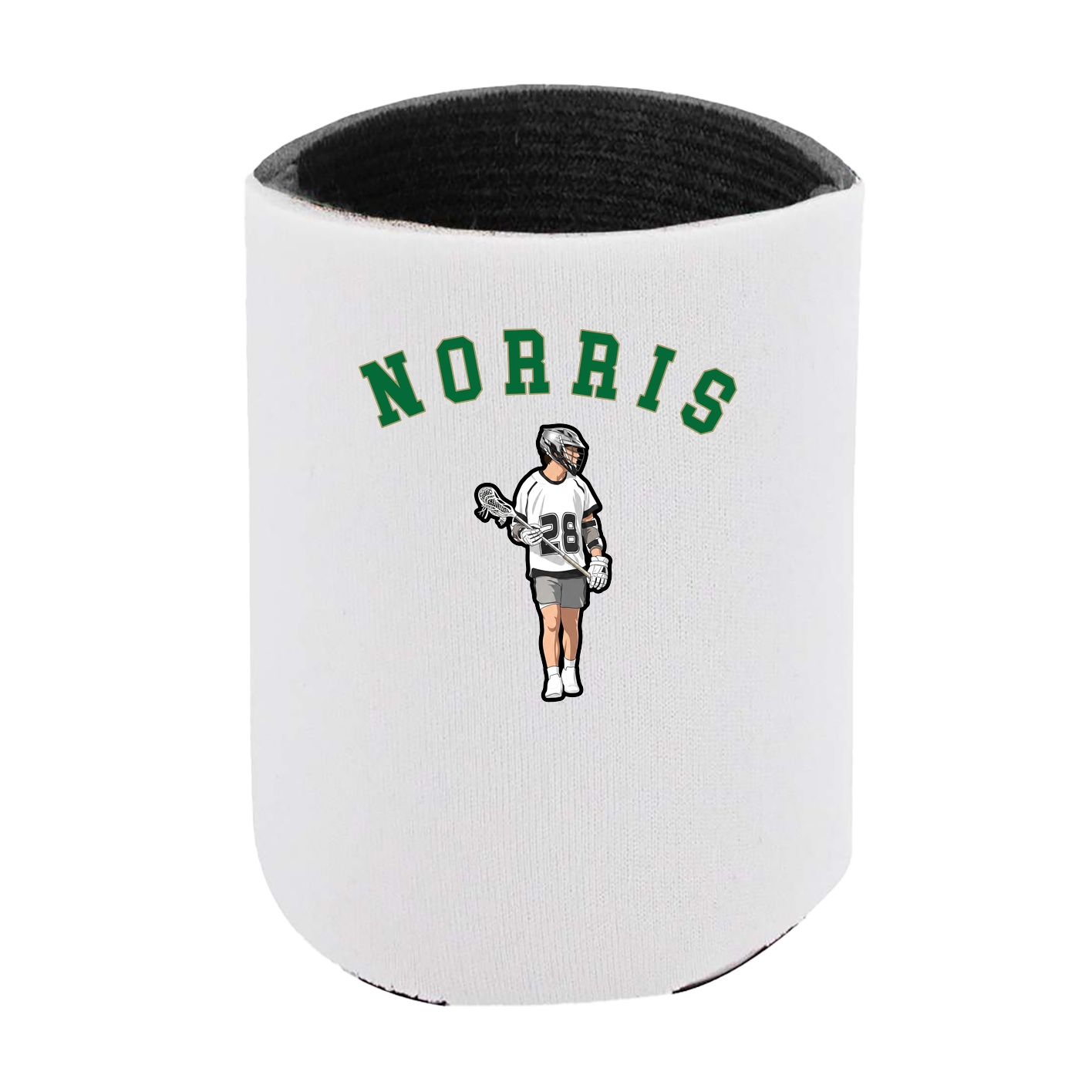 Can Holder — Shirsey Arch in White