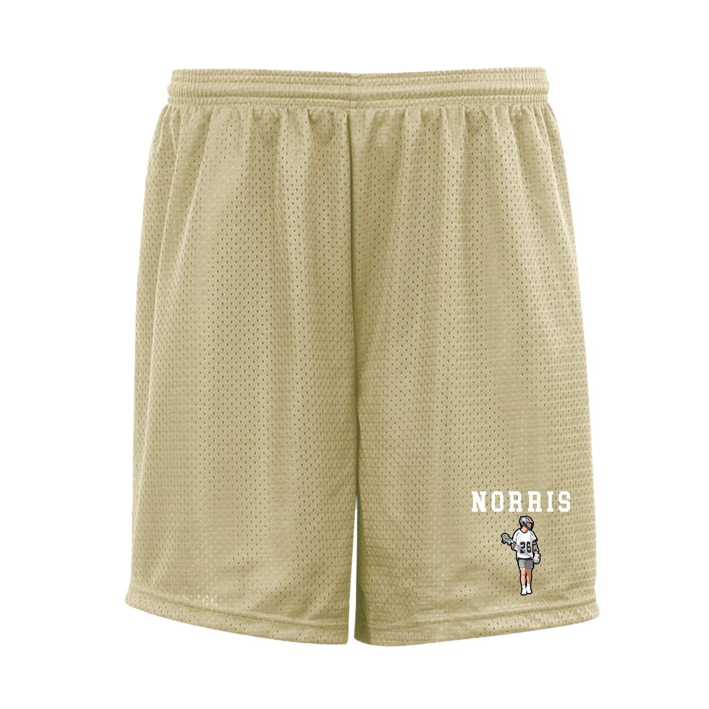 Shorts — Shirsey in Vegas Gold