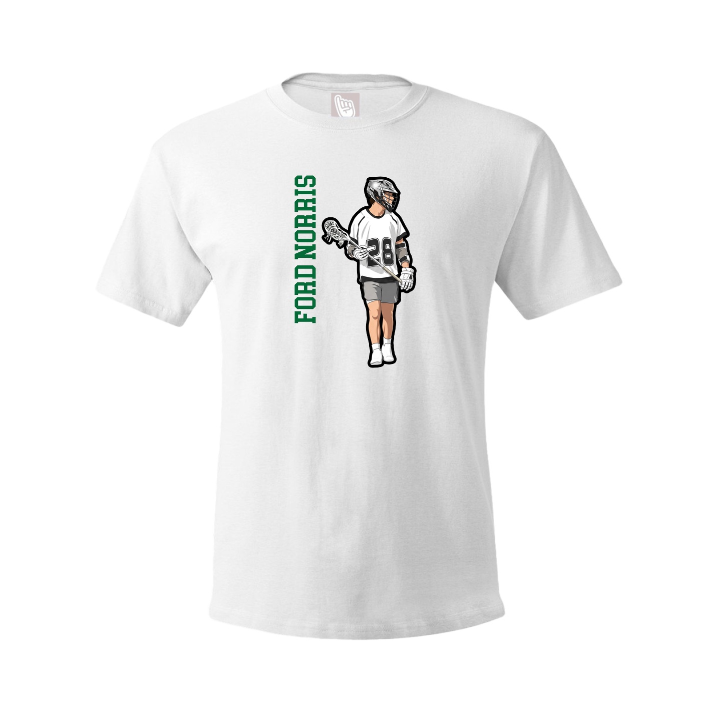 NIL Club Tee