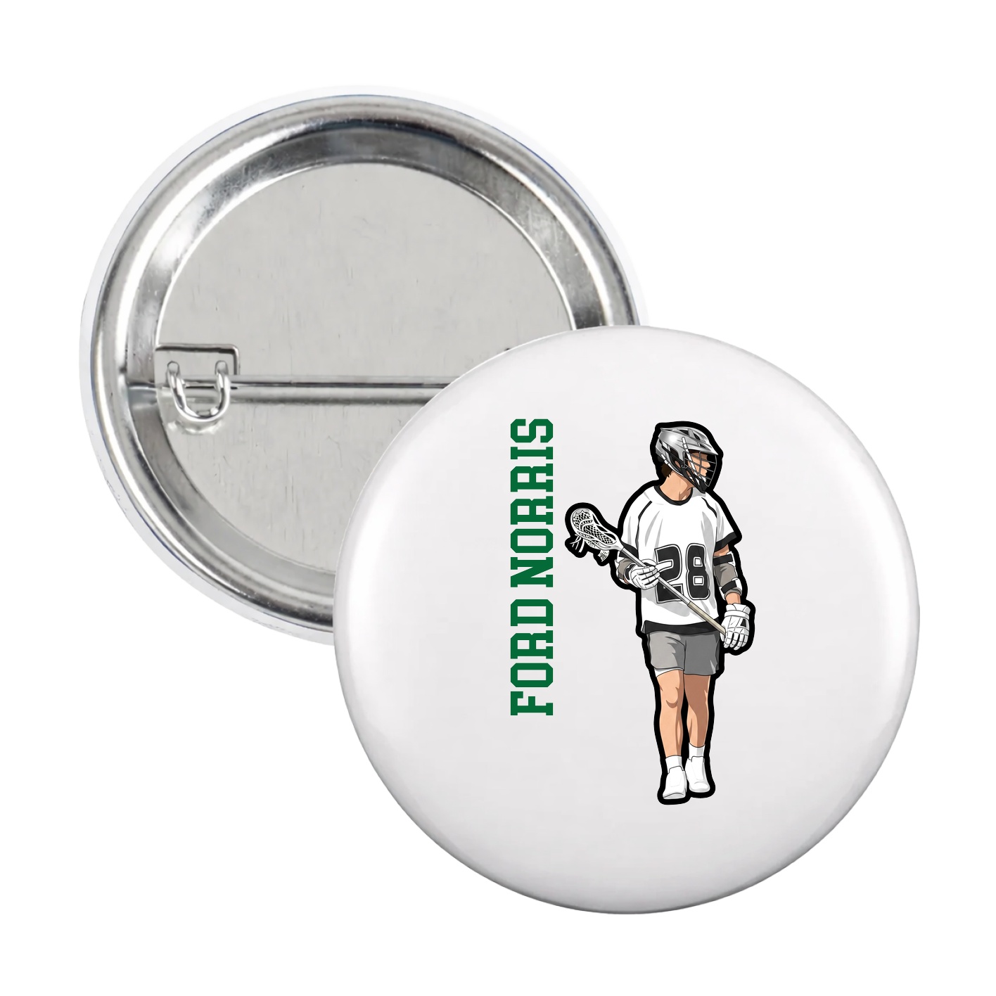 Game Day Button