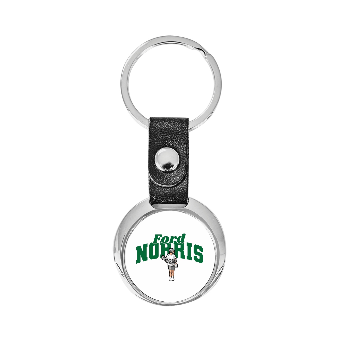 Key Chain — Signature Arch in Classic