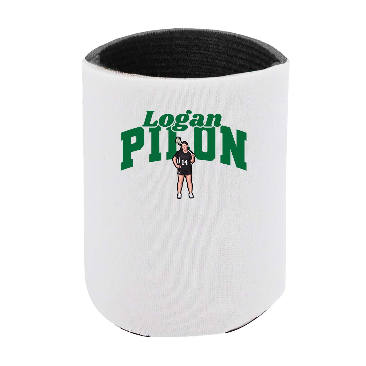 Can Holder — Signature Arch in White