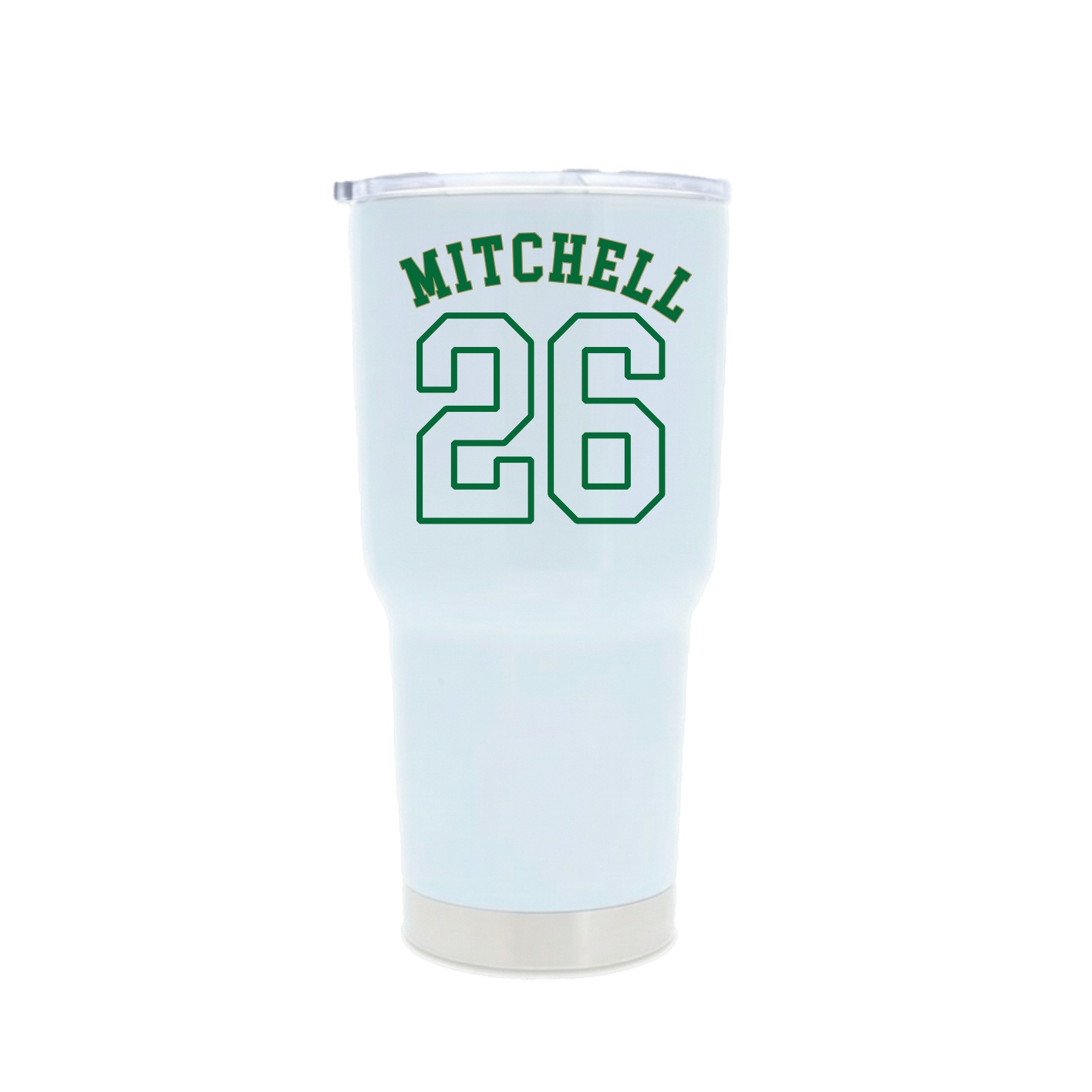 30oz Stainless Steel Tumbler