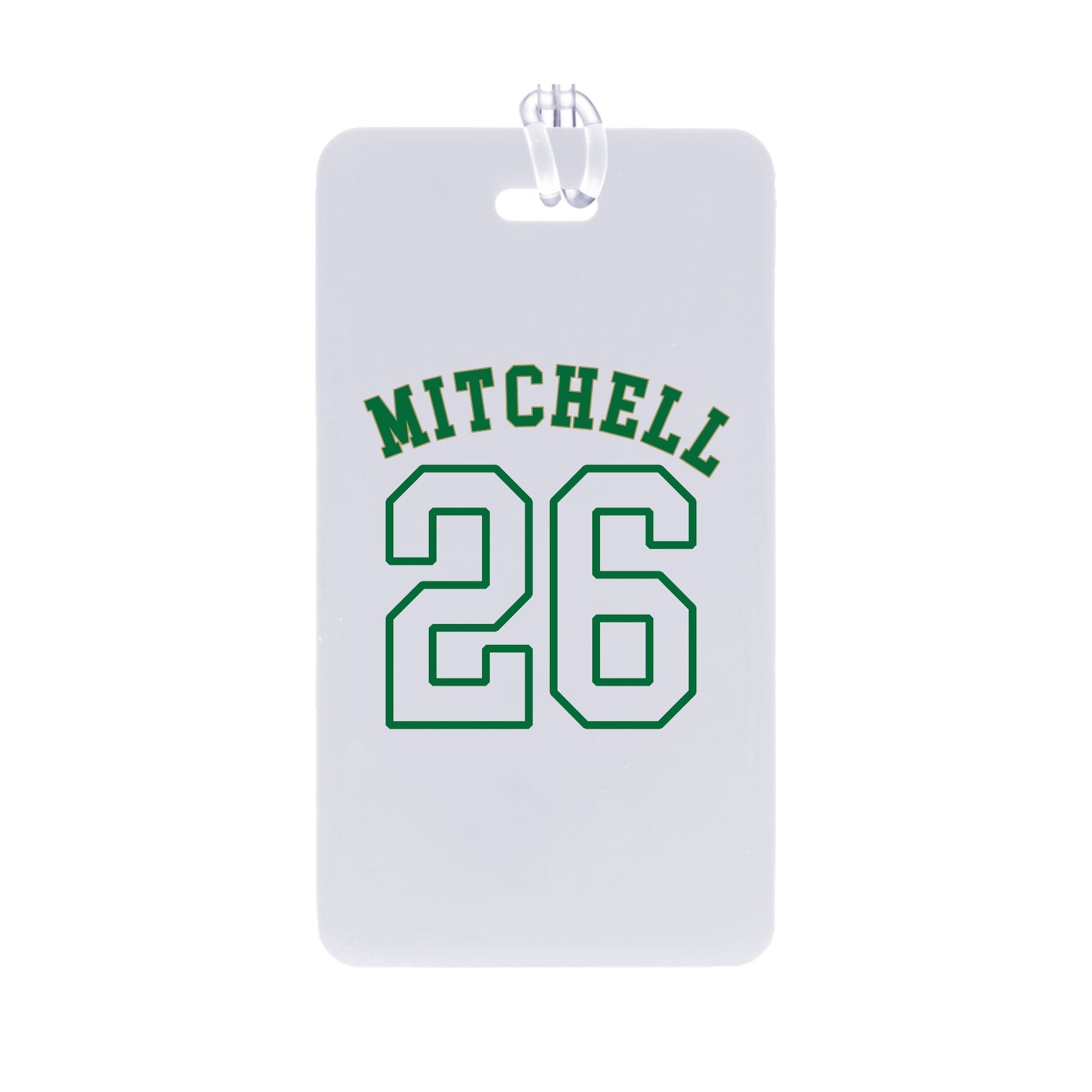 Bag Tag