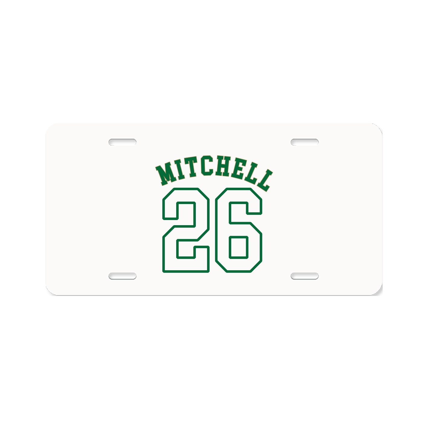 License Plate