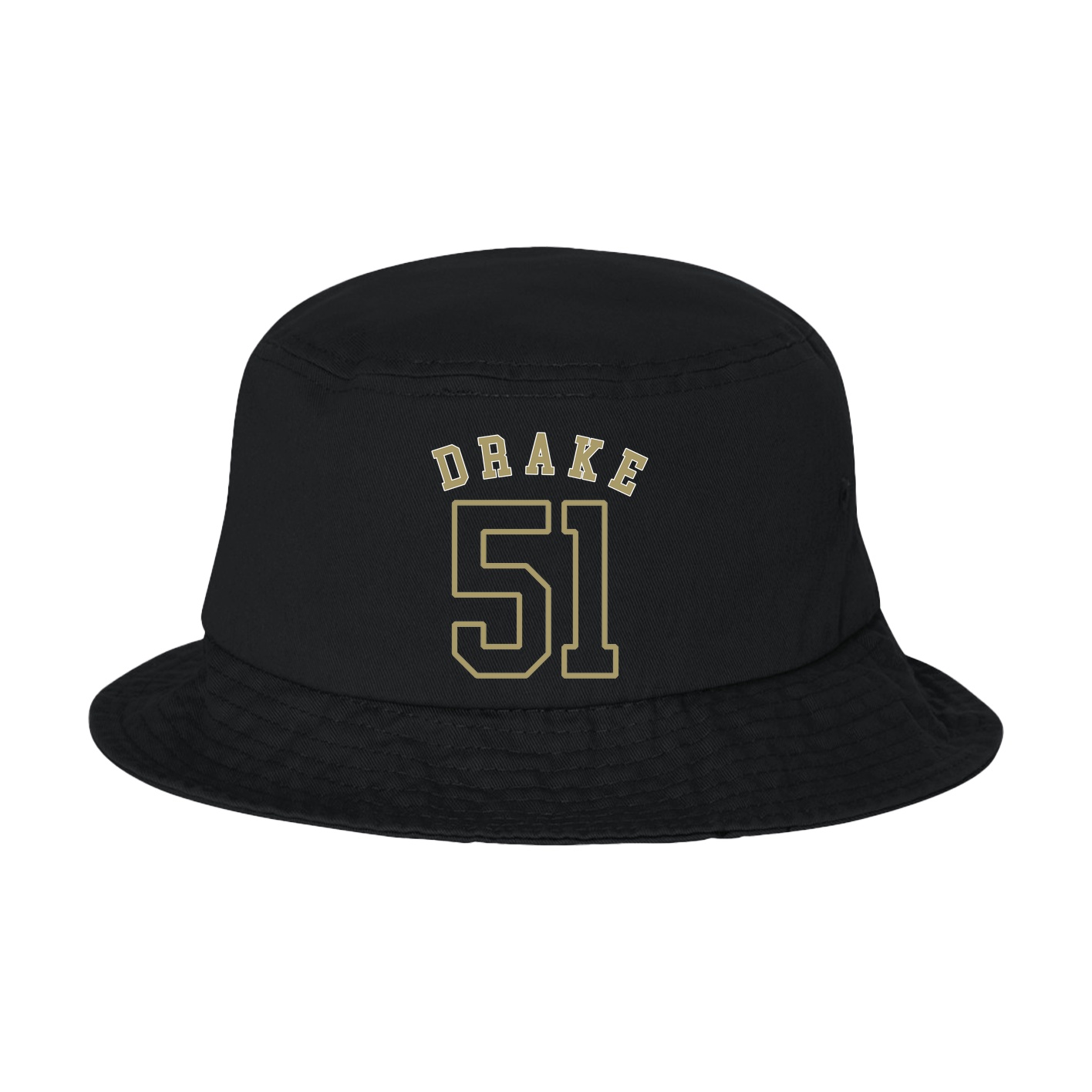 Bucket Cap — Shirsey Arch in Black