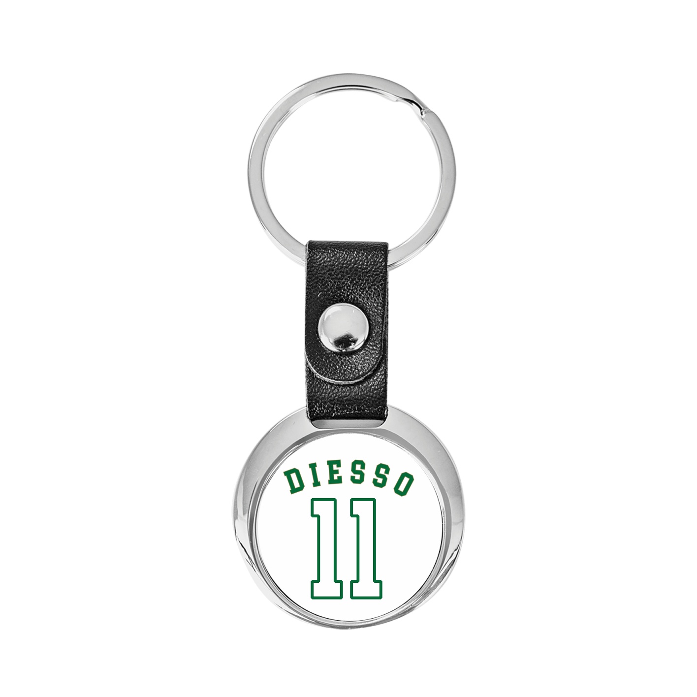 Key Chain — Shirsey Arch in Classic