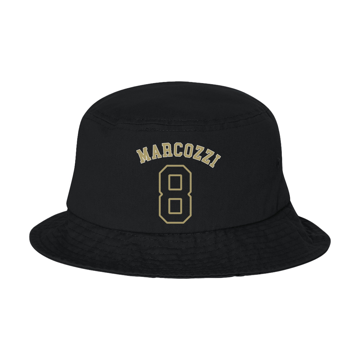 Bucket Cap — Shirsey Arch in Black