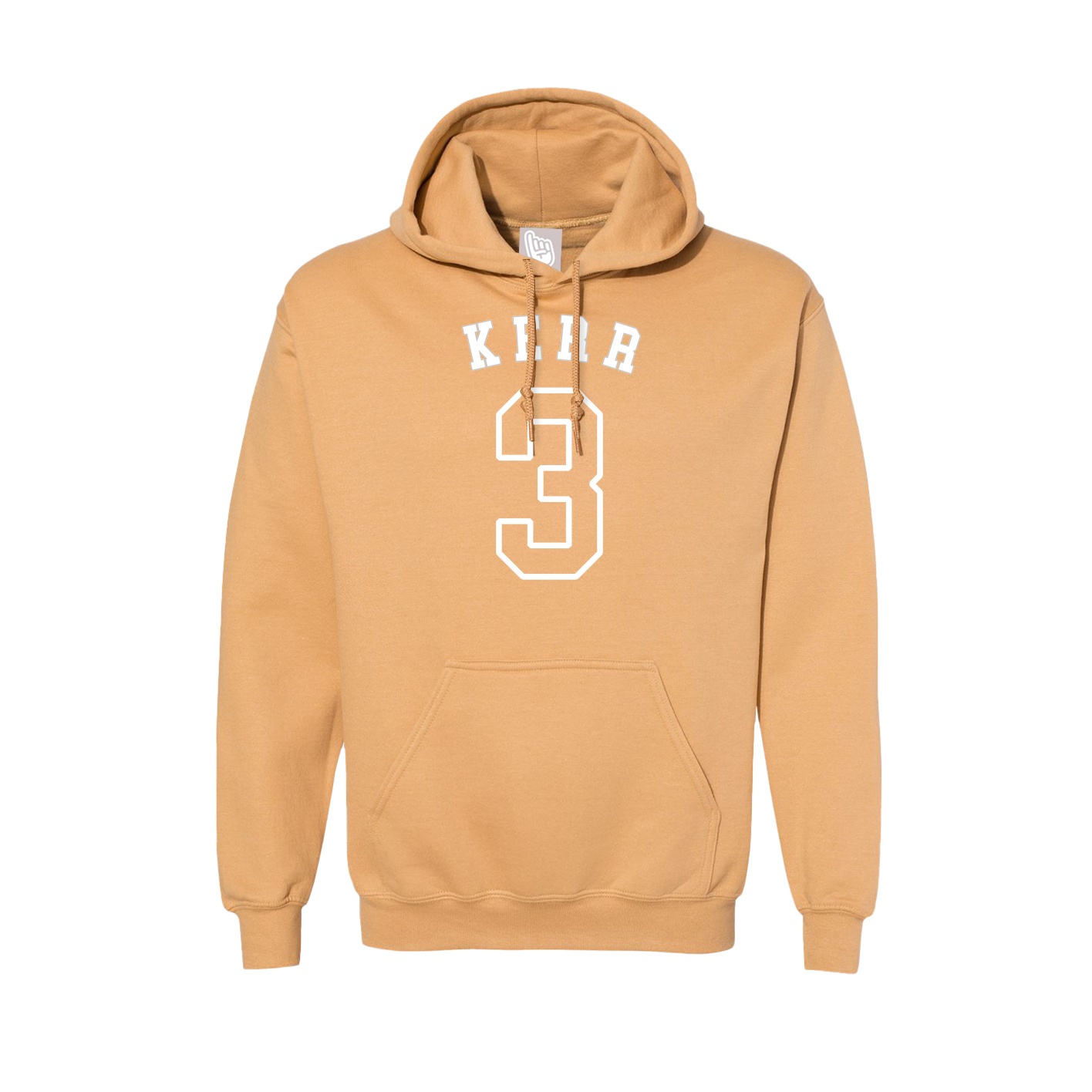 Hoodie — Shirsey Arch in Vegas Gold