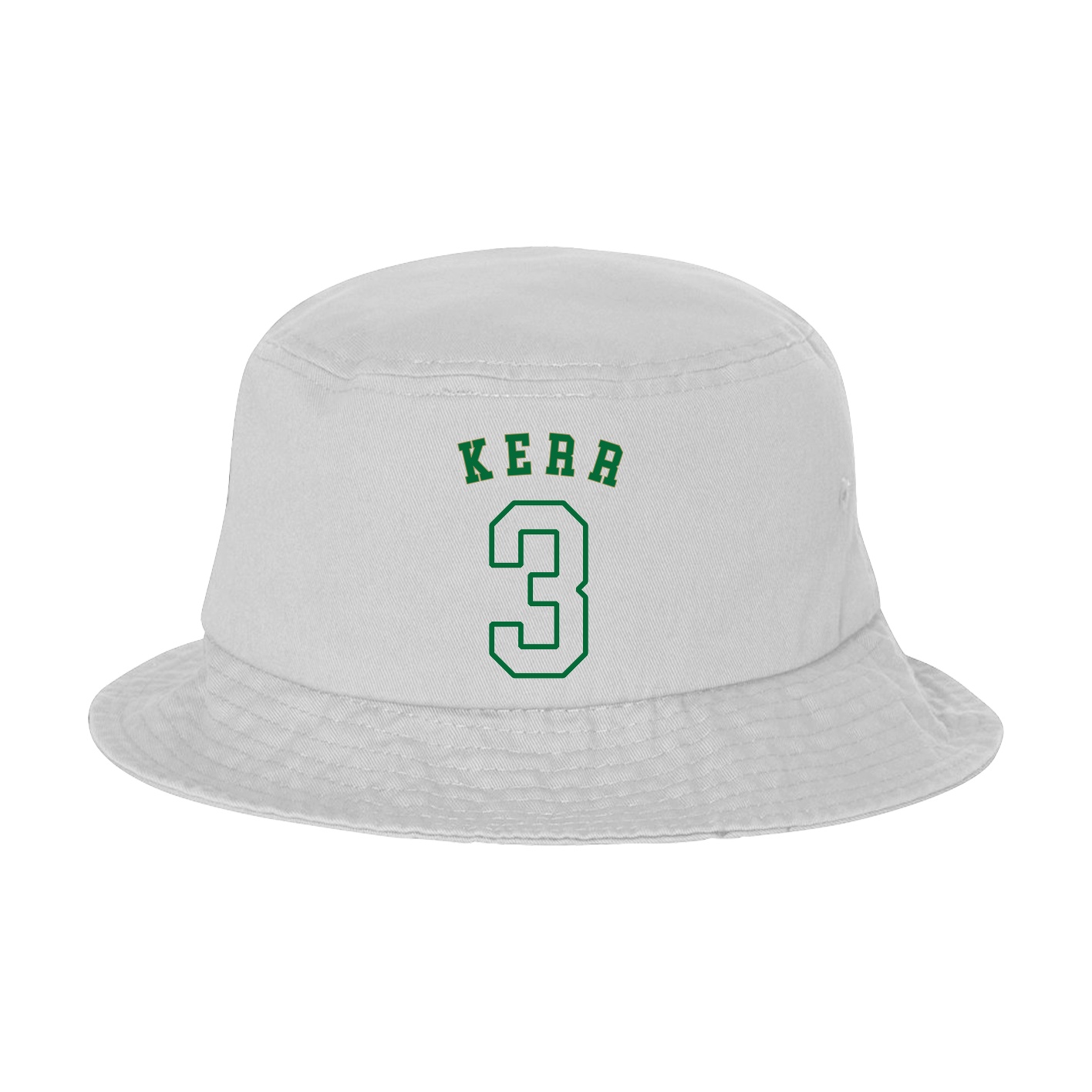 Bucket Cap — Shirsey Arch in White