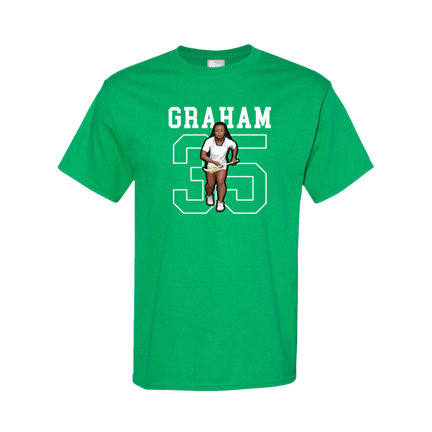 Tee — Shirsey in Green