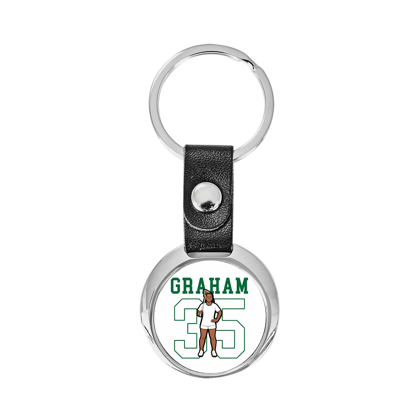 Key Chain — Shirsey in Classic