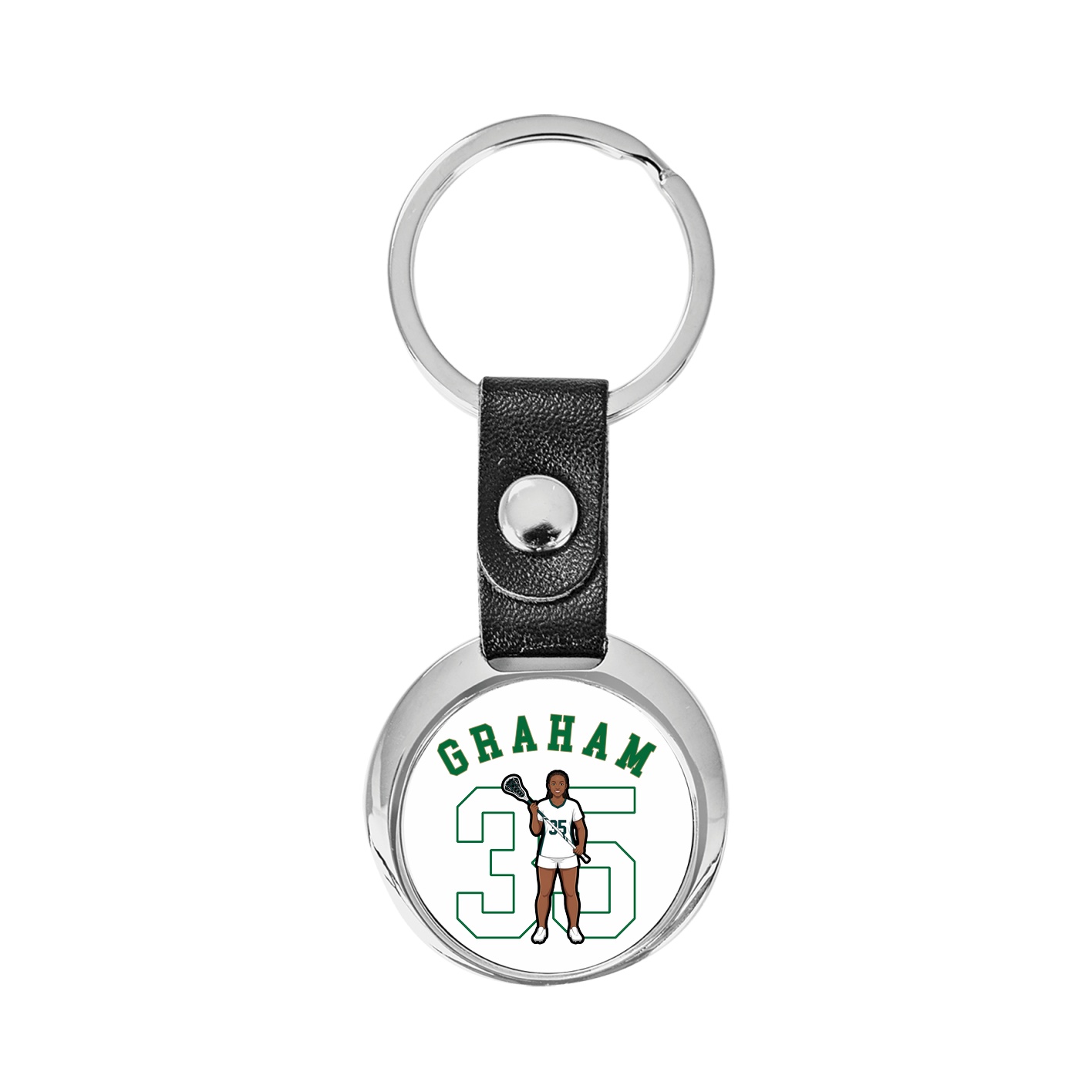 Key Chain — Shirsey Arch in Classic