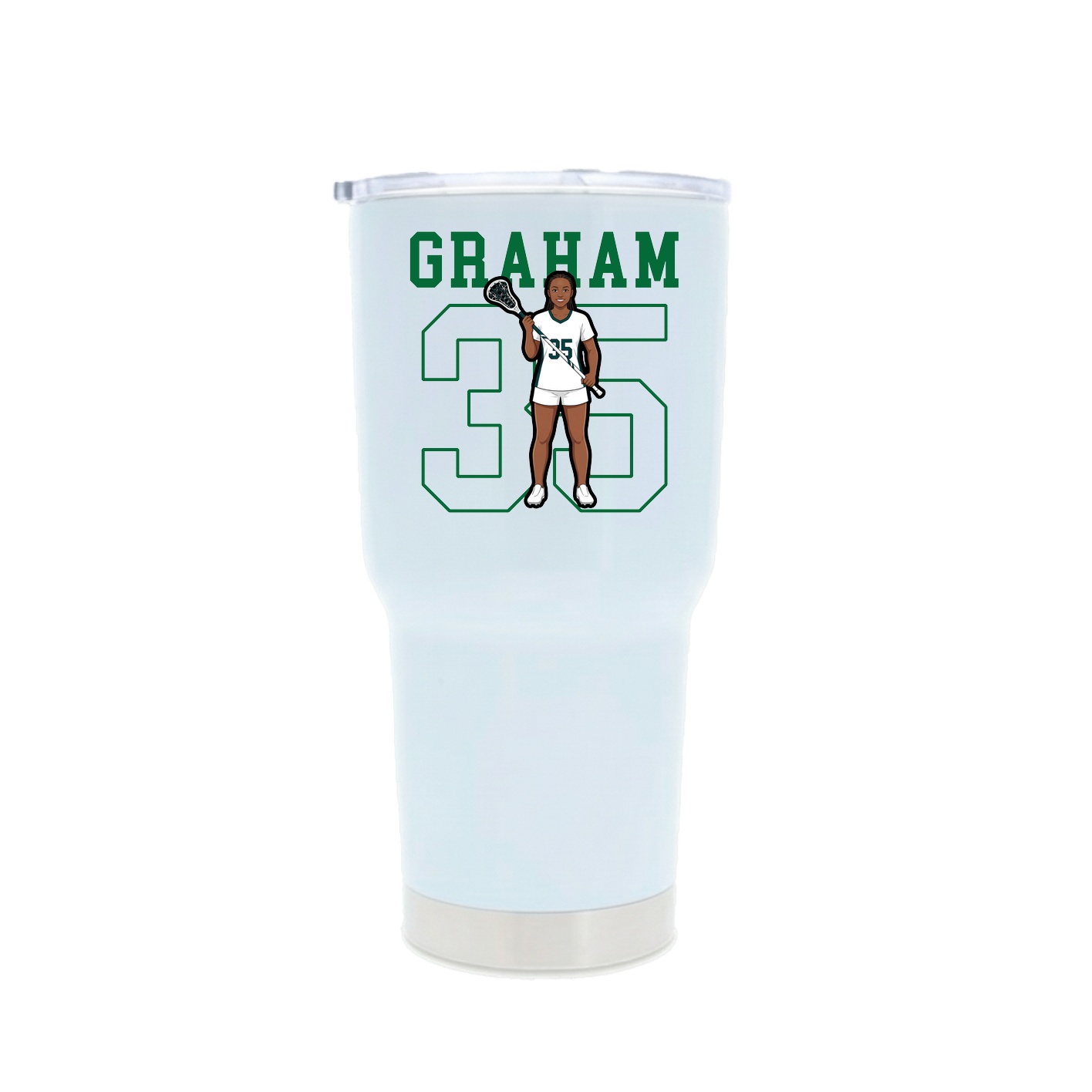 30oz Stainless Steel Tumbler