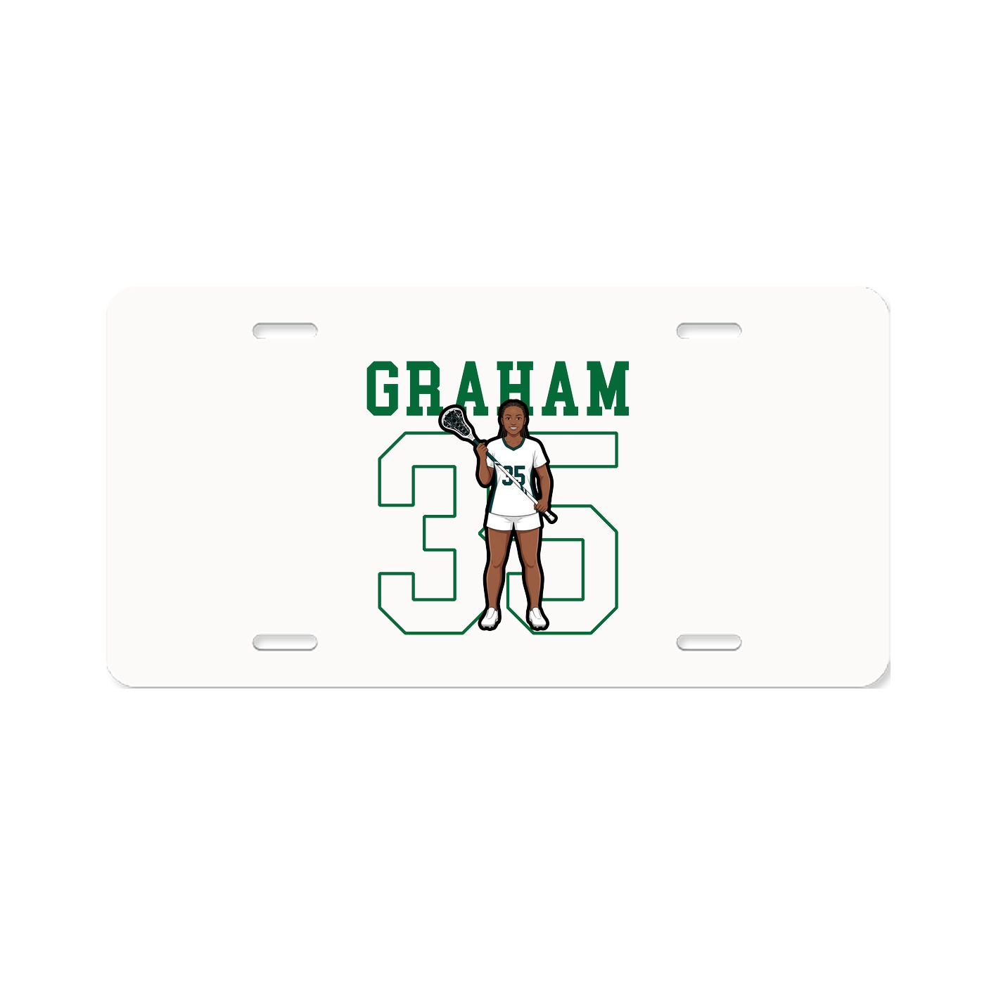 License Plate